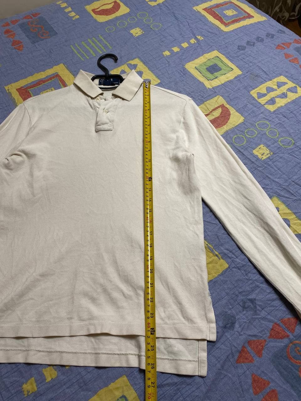 Polo Ralph Lauren Vintage Polo Ralph Lauren Long Sleeve Polo Size US S / EU 44-46 / 1 - 11 Thumbnail