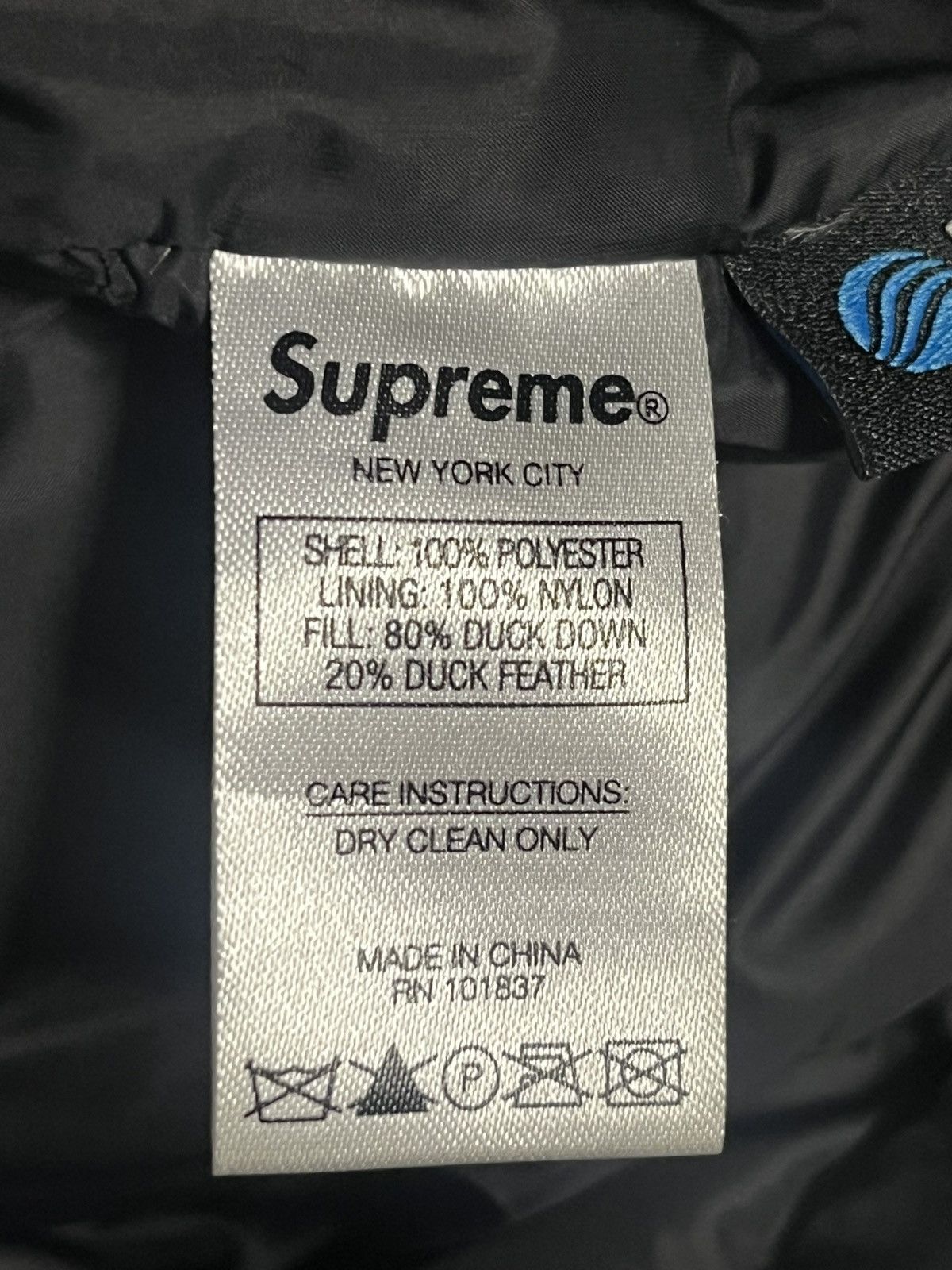 Supreme Pearl Hooded Sweatshirt FW20