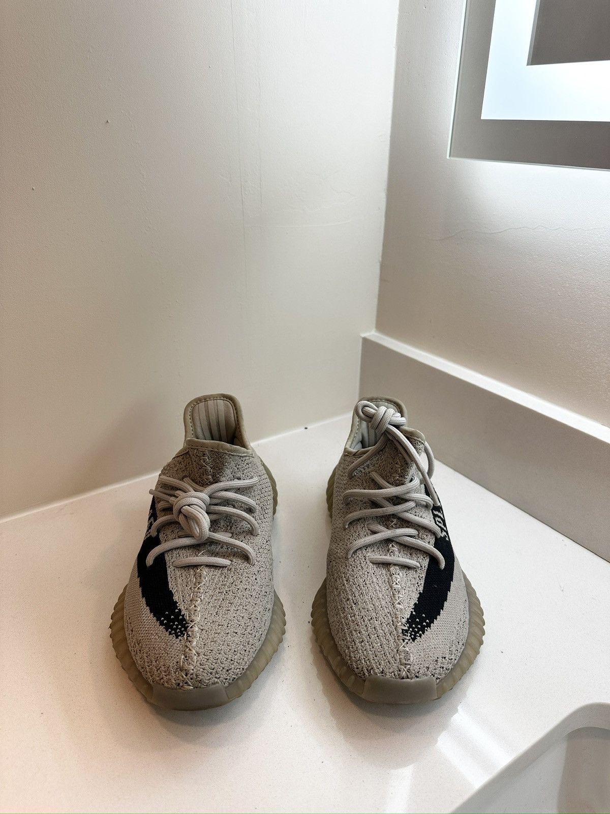 Yeezy Yeezy 350 v2 slate Size US 5.5 / IT 35.5 - 5 Thumbnail