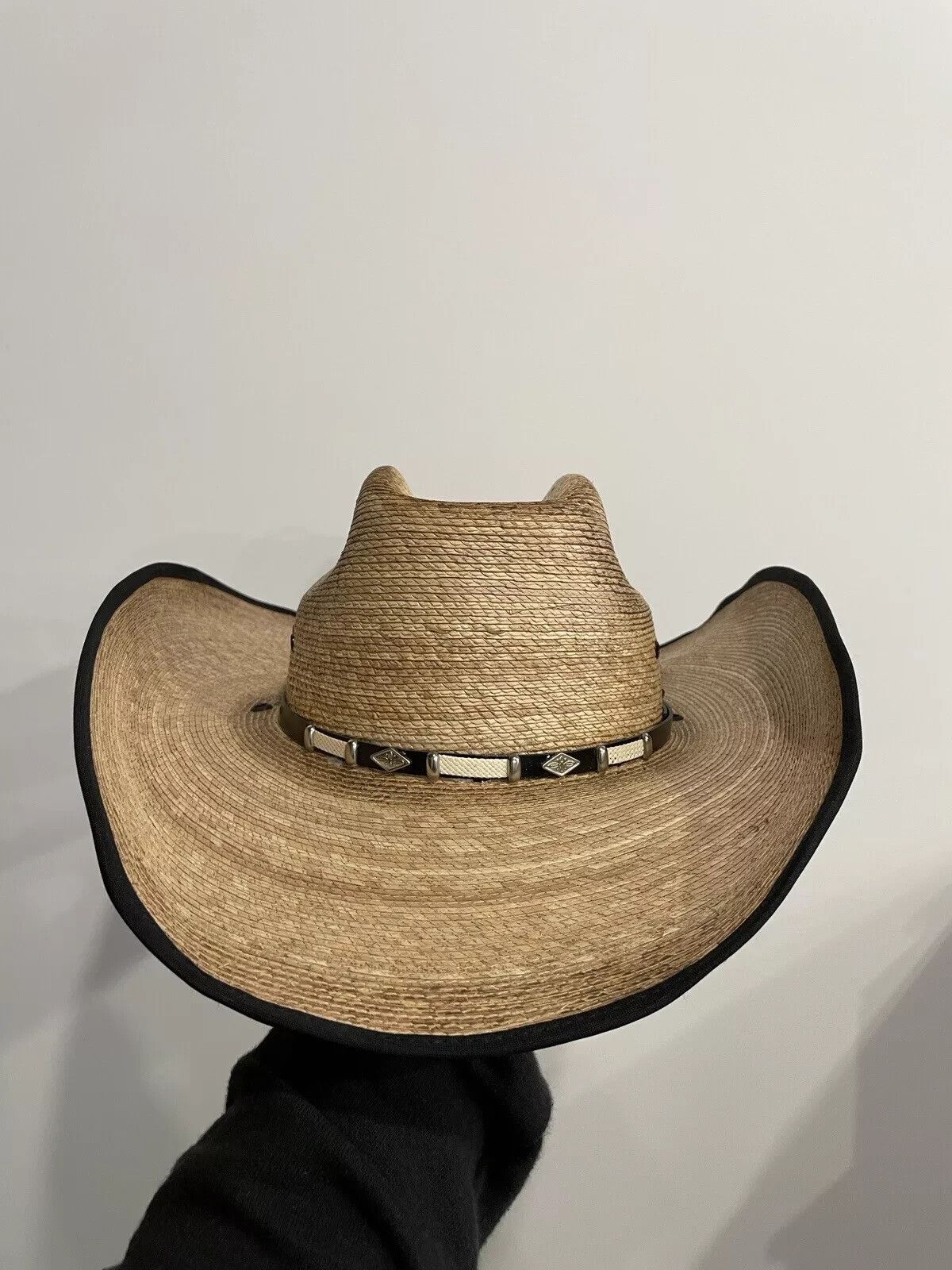 Other D.a Hats Mexico Avelar Western Cap Fedora Size ONE SIZE - 2 Thumbnail