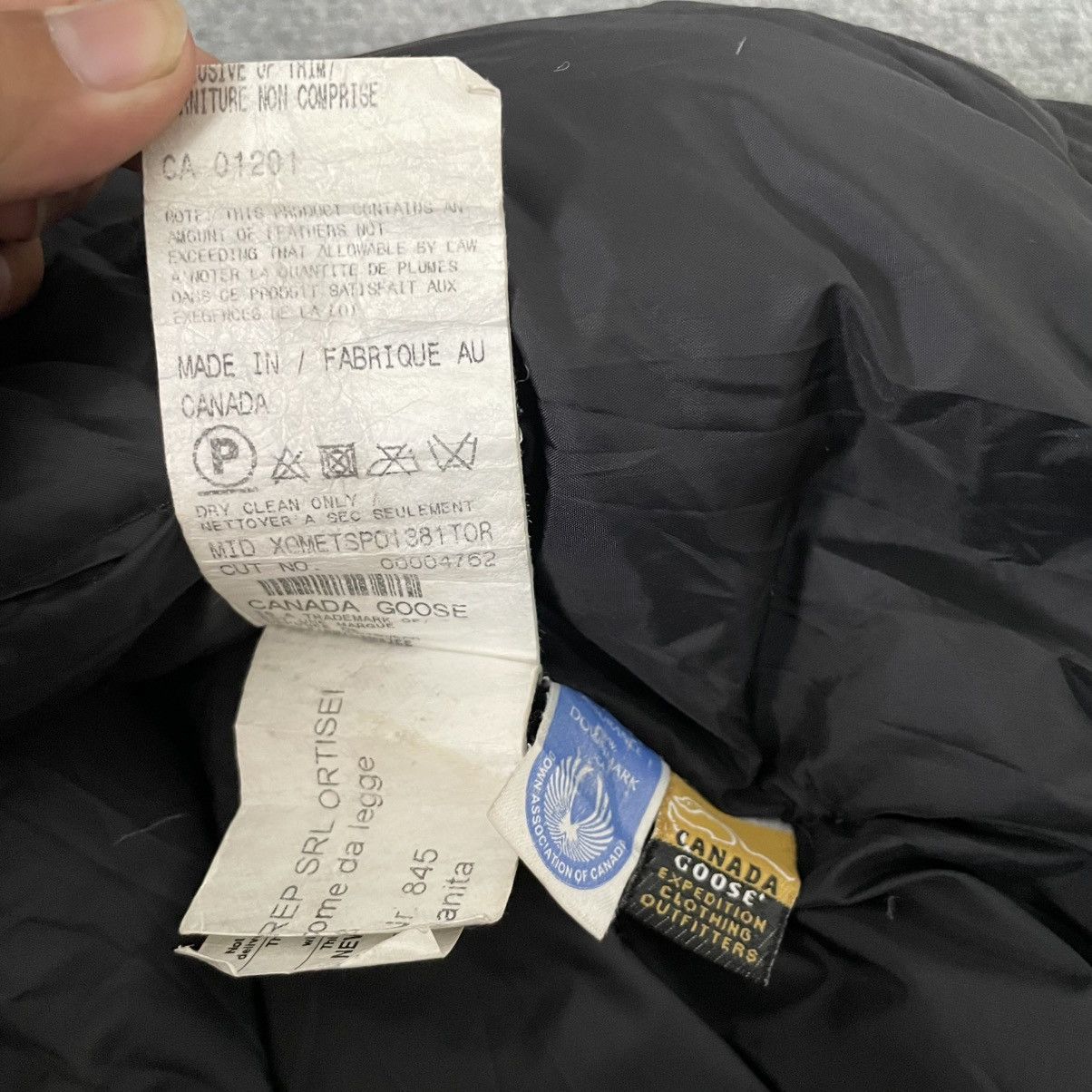 Canada Goose Canada Goose Chilliwack Bomber Jacket Size US S / EU 44-46 / 1 - 7 Thumbnail