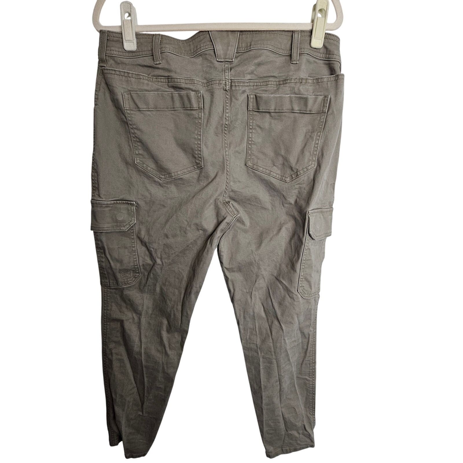 5.11 5.11 Tactical Tan Cargo Pants Work Pants Women 12R Size 34" / US 12 / IT 48 - 8 Thumbnail