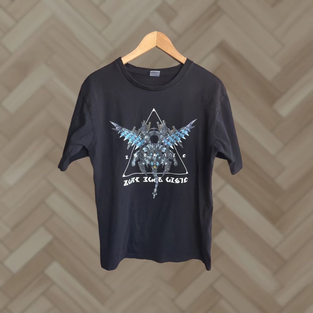 Vintage VINTAGE Sega Genesis Logo Shirt Navy Blue 80s Retro T-Shirt Mens S/Navy Logo Size US S / EU 44-46 / 1 - 1 Thumbnail