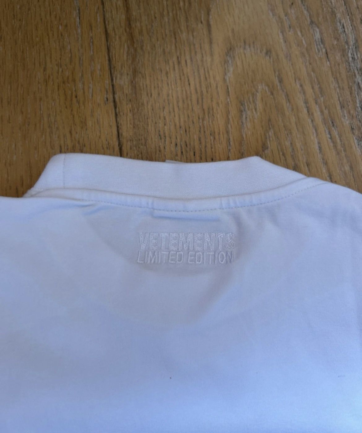 Vetements Call me Vetements or angel Size L / US 10 / IT 46 - 4 Thumbnail