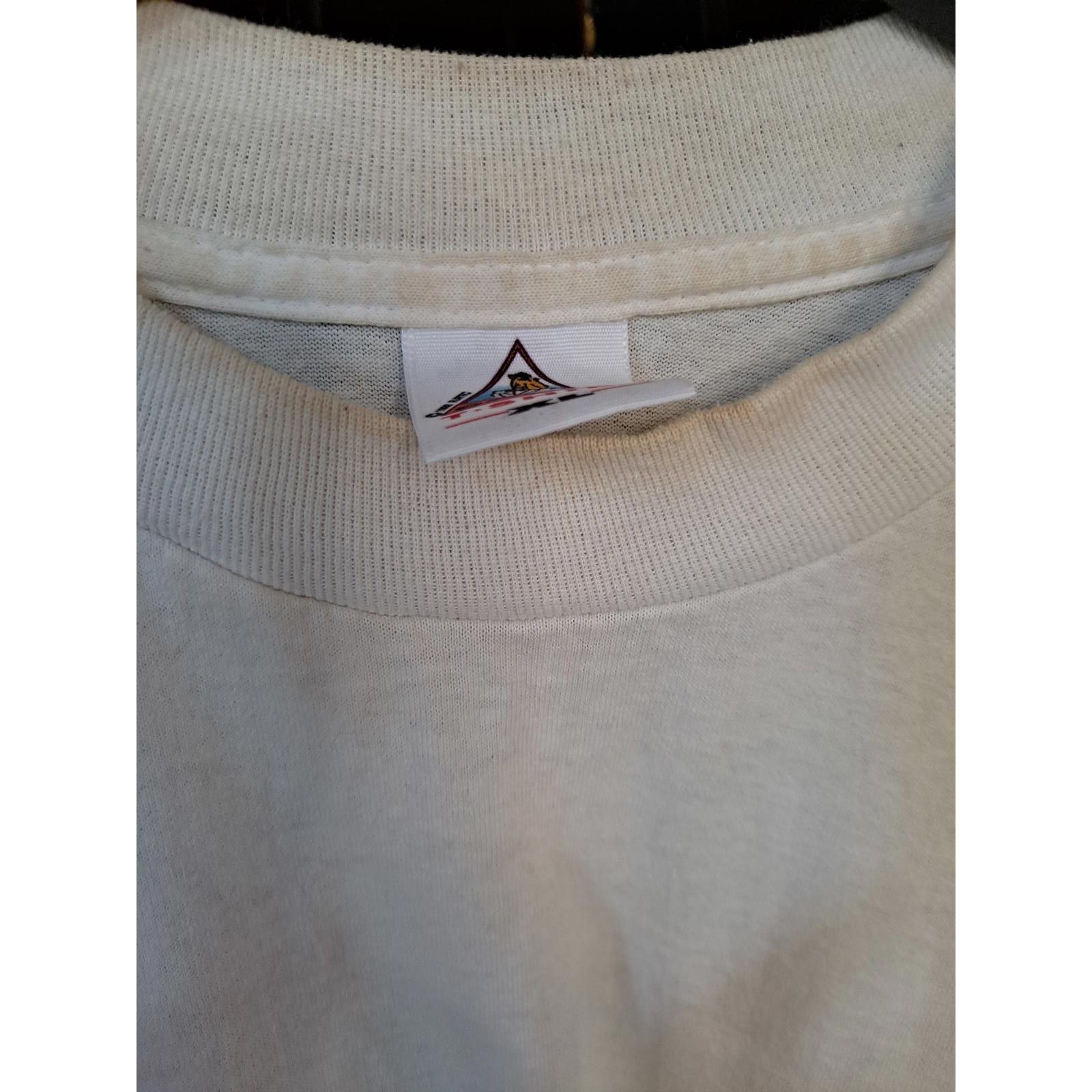 Other Vintage Club Camel Cigarette Shirt with Camel on Back Size X Size US XL / EU 56 / 4 - 3 Thumbnail