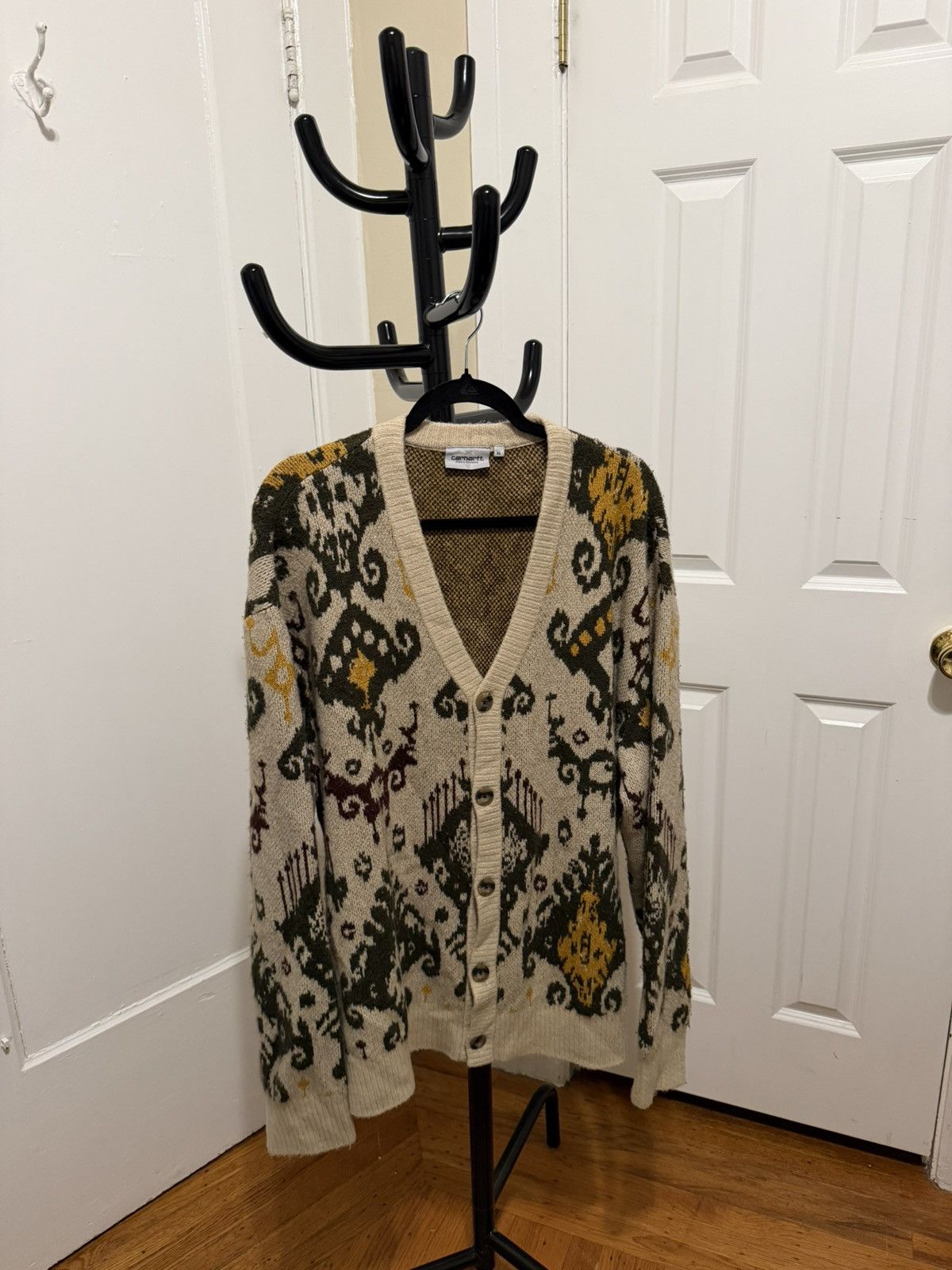 Carhartt Wip Carhartt WIP sweater Size US XL / EU 56 / 4 - 1 Thumbnail