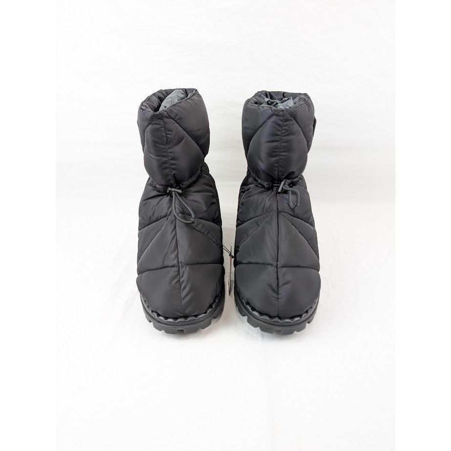 Prada o1rshd1 Puffer Boots in Black Size US 10 / EU 43 - 16 Thumbnail