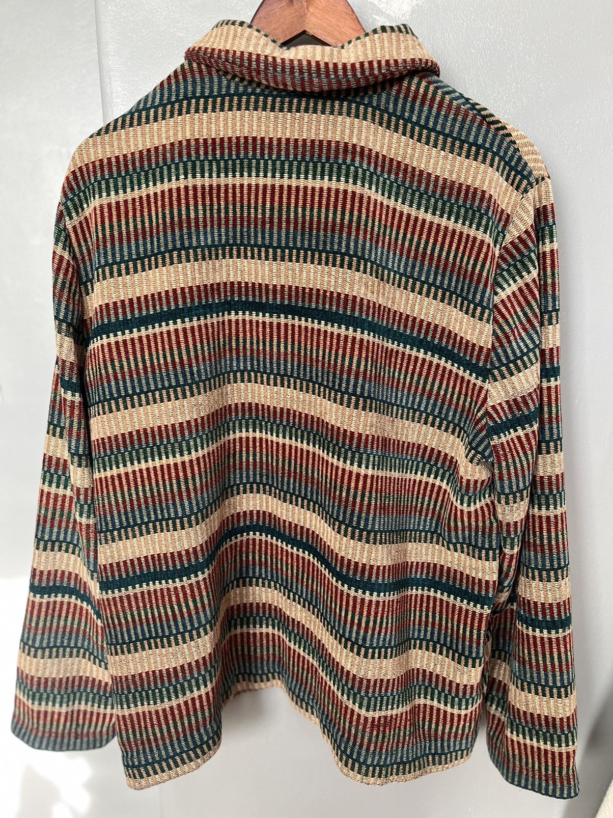 Vintage ALFRED DUNNER VINTAGE SWEATER Size M / US 6-8 / IT 42-44 - 2 Thumbnail