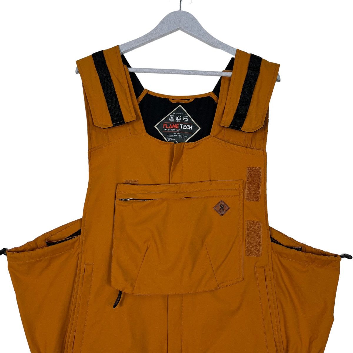 Fieldmaster 🔥 FIELDCORE FLAME TECH OUTDOOR WORK VEST Size US L / EU 52-54 / 3 - 3 Thumbnail