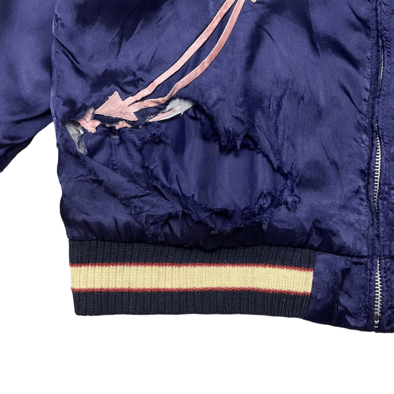 Tailor Toyo Vintage Sukajan Souvenir Jacket Reversible Jacket Size US M / EU 48-50 / 2 - 14 Thumbnail