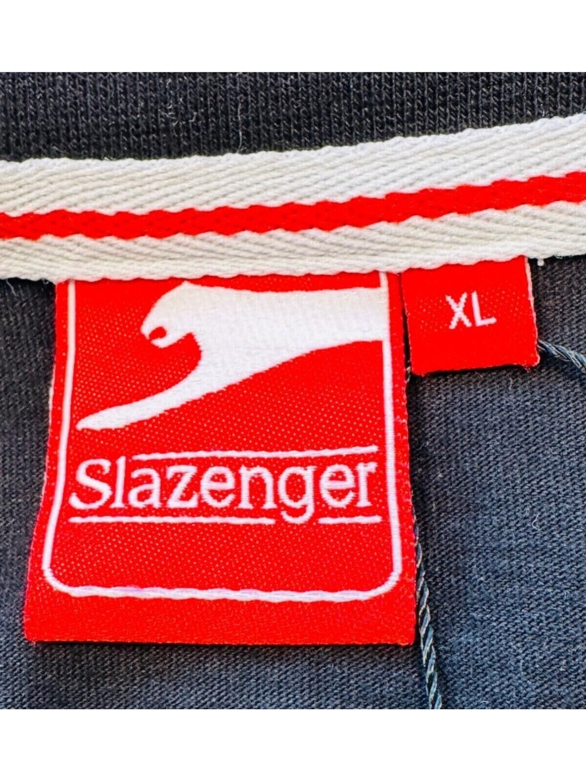 Other Slazenger Vest Men's UK Size XL Black Sleeveless Size US XL / EU 56 / 4 - 11 Thumbnail