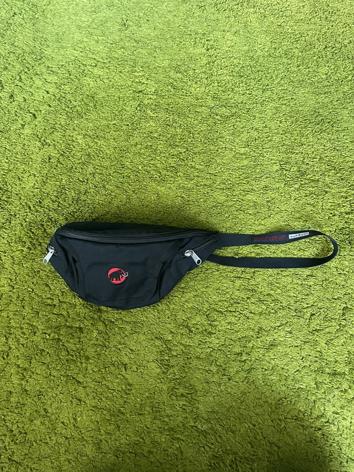 Mammut trekking bum bag fanny pack