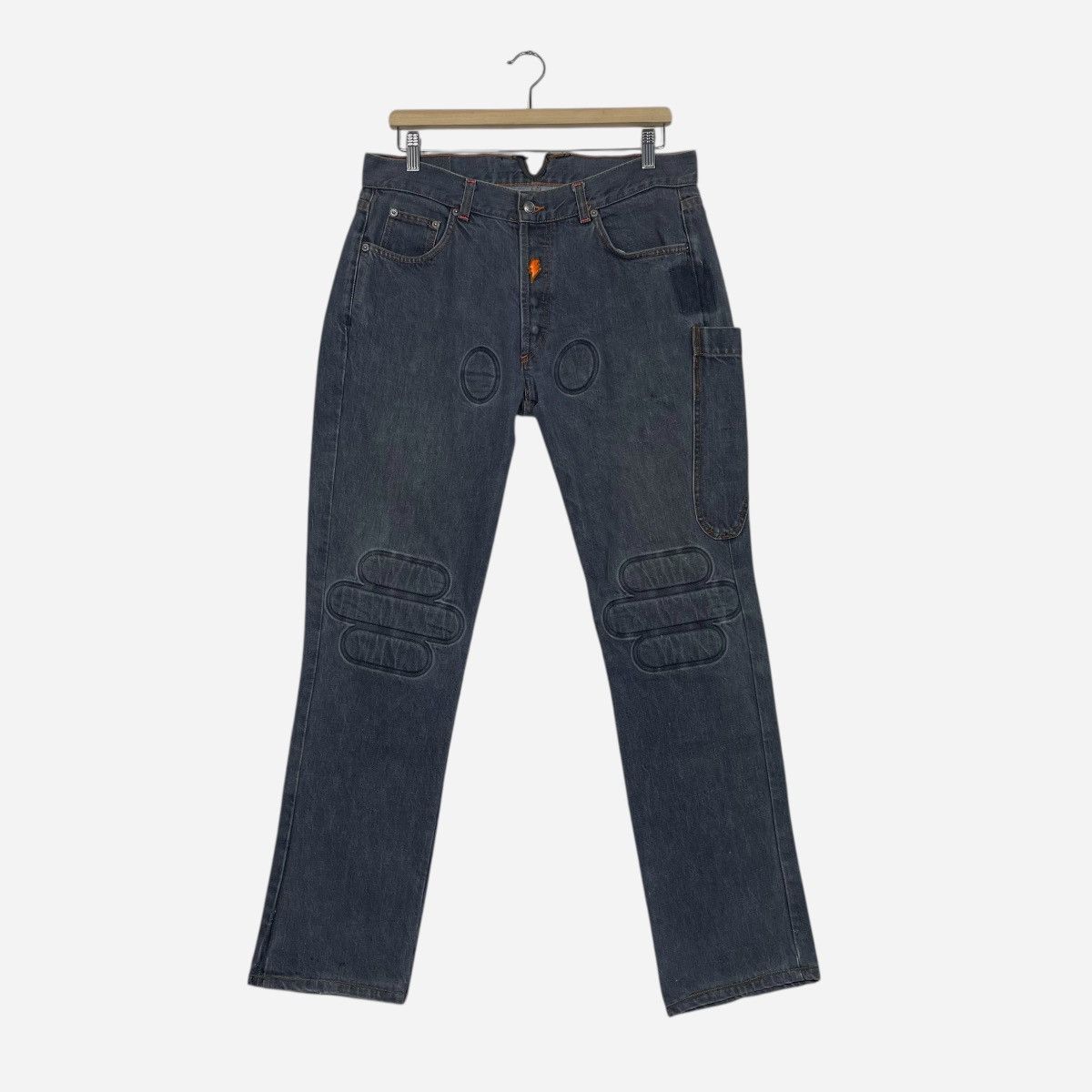 Men's Walter Van Beirendonck Denim | Grailed