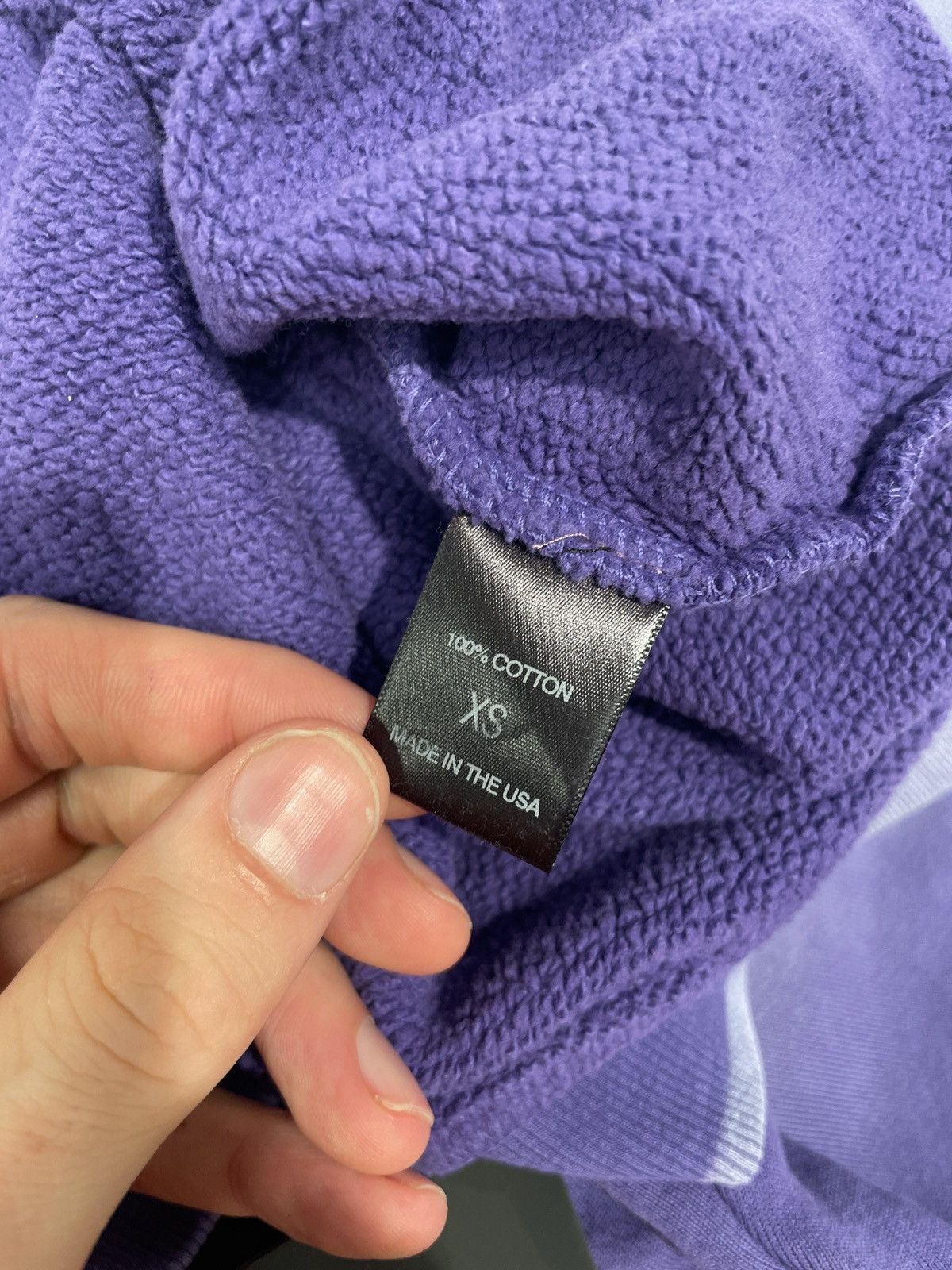 The GV Gallery The GVGallery Raspberry Hills Purple Hoodie Size US XS / EU 42 / 0 - 5 Thumbnail