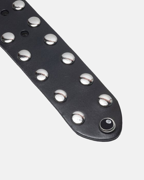 Stussy STUSSY 8 BALL STUDDED BELT | Grailed