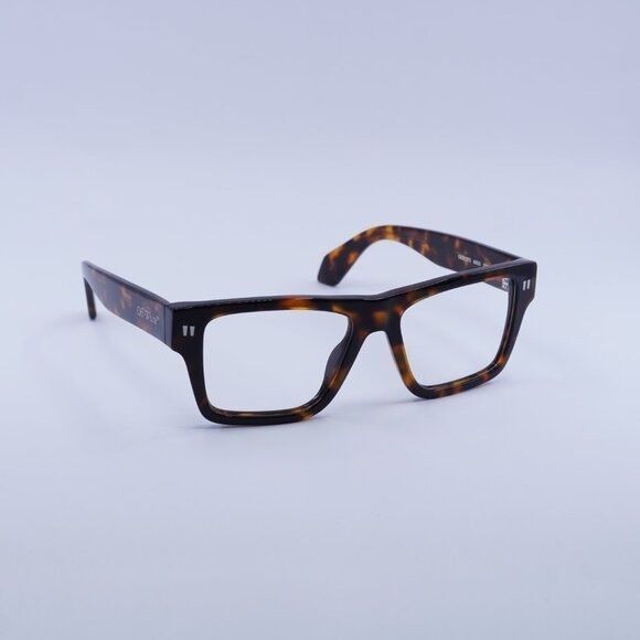 Off-White 🕶️ New Off-White OERJ075 STYLE 75 6000 Eyeglasses 53mm Size ONE SIZE - 1 Thumbnail