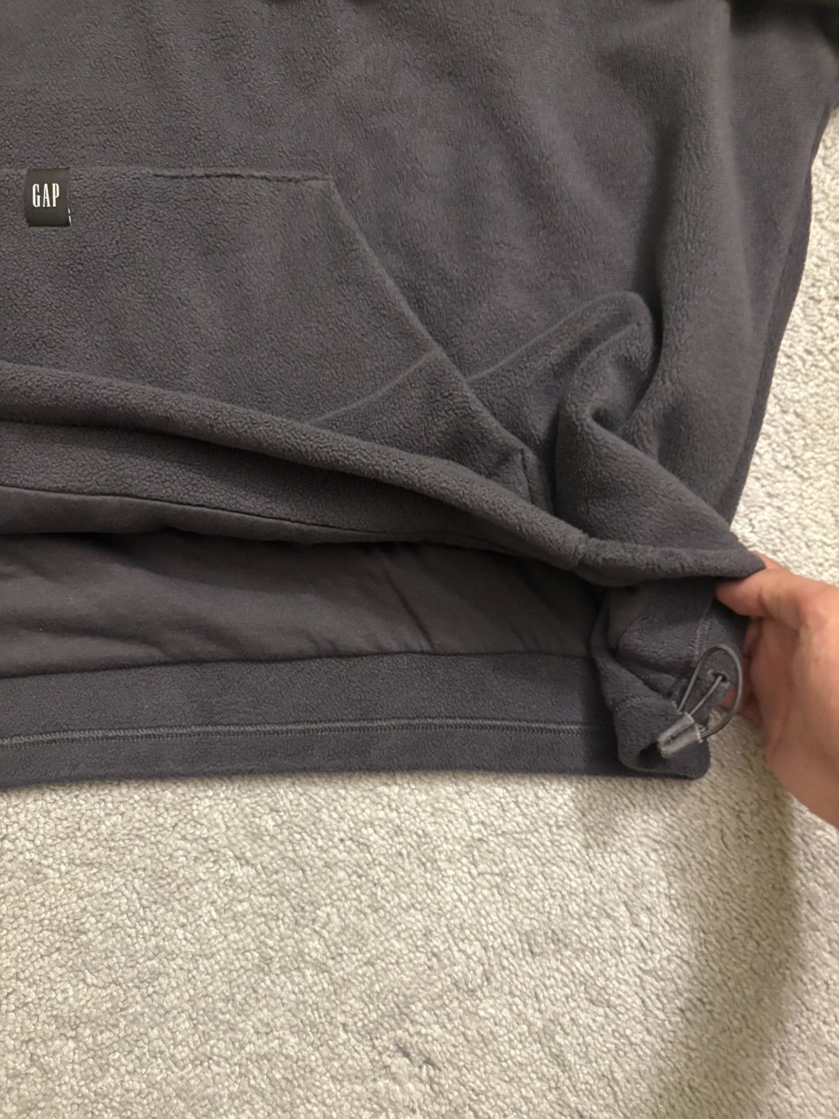 Yeezy gap X balenciaga