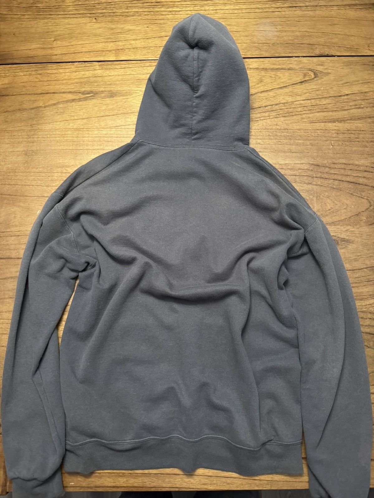 Other Blue hoodie with unique graphic M Size US M / EU 48-50 / 2 - 2 Thumbnail