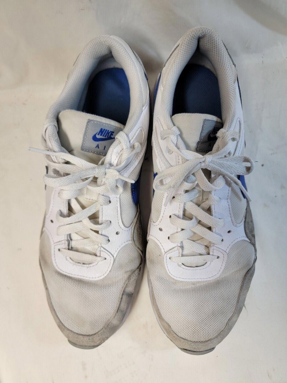 Nike CW4555 101 Nike Air Max SC White Game Royal Sz 10.5 Size US 10.5 / EU 43-44 - 3 Thumbnail