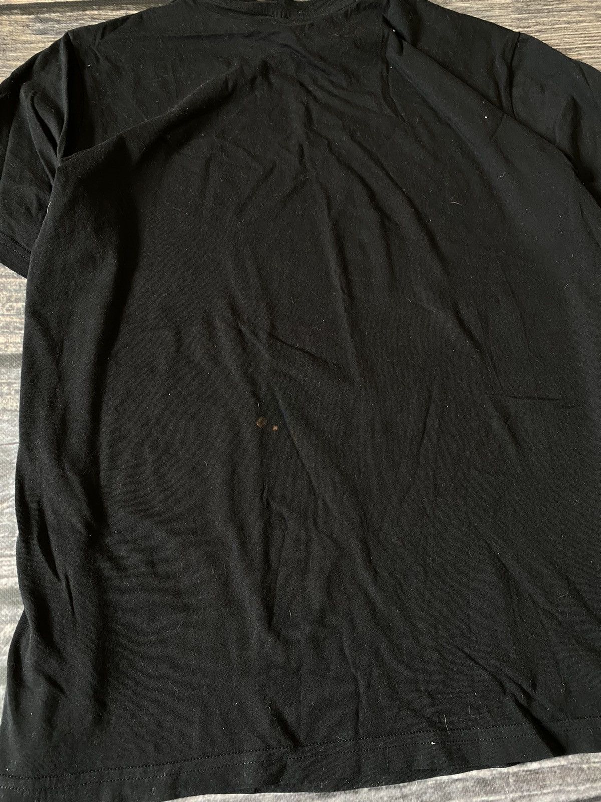 Vivienne Westwood Vivienne Westwood basic embroidered logo t-shirt Size US L / EU 52-54 / 3 - 6 Thumbnail