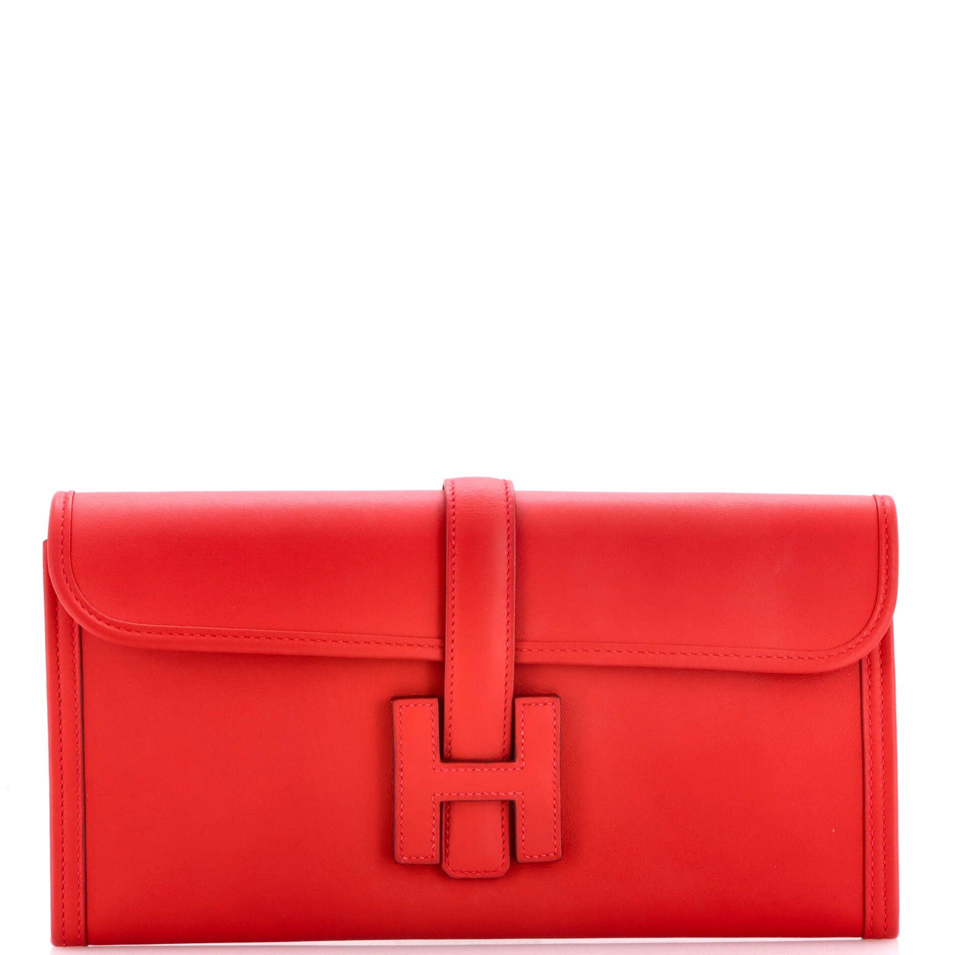 Hermes Jige Elan Clutch Size ONE SIZE - 1 Thumbnail