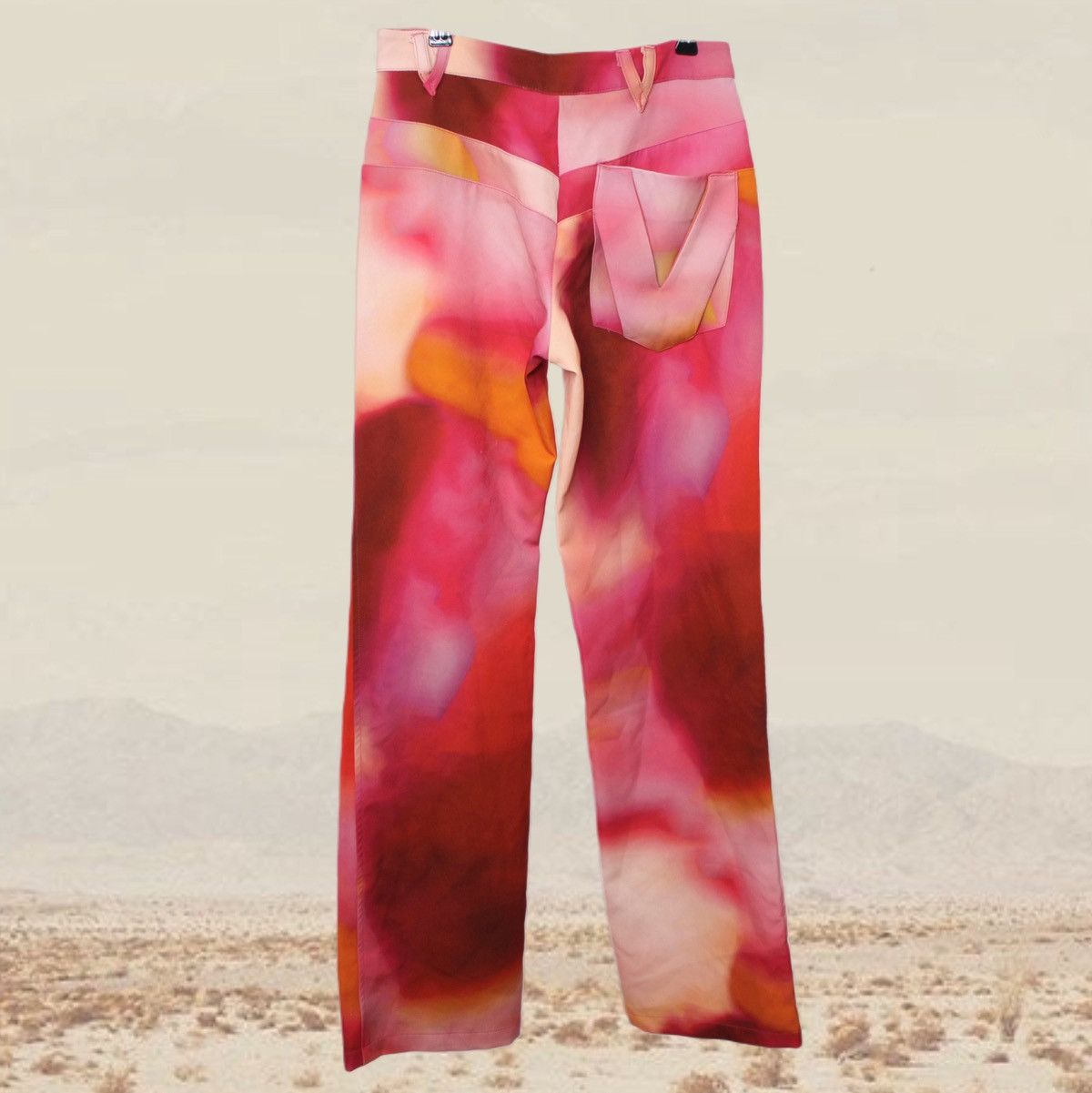 Other 🔮PINK VIRAGO PANTS🔮 Size 28" / US 6 / IT 42 - 2 Thumbnail