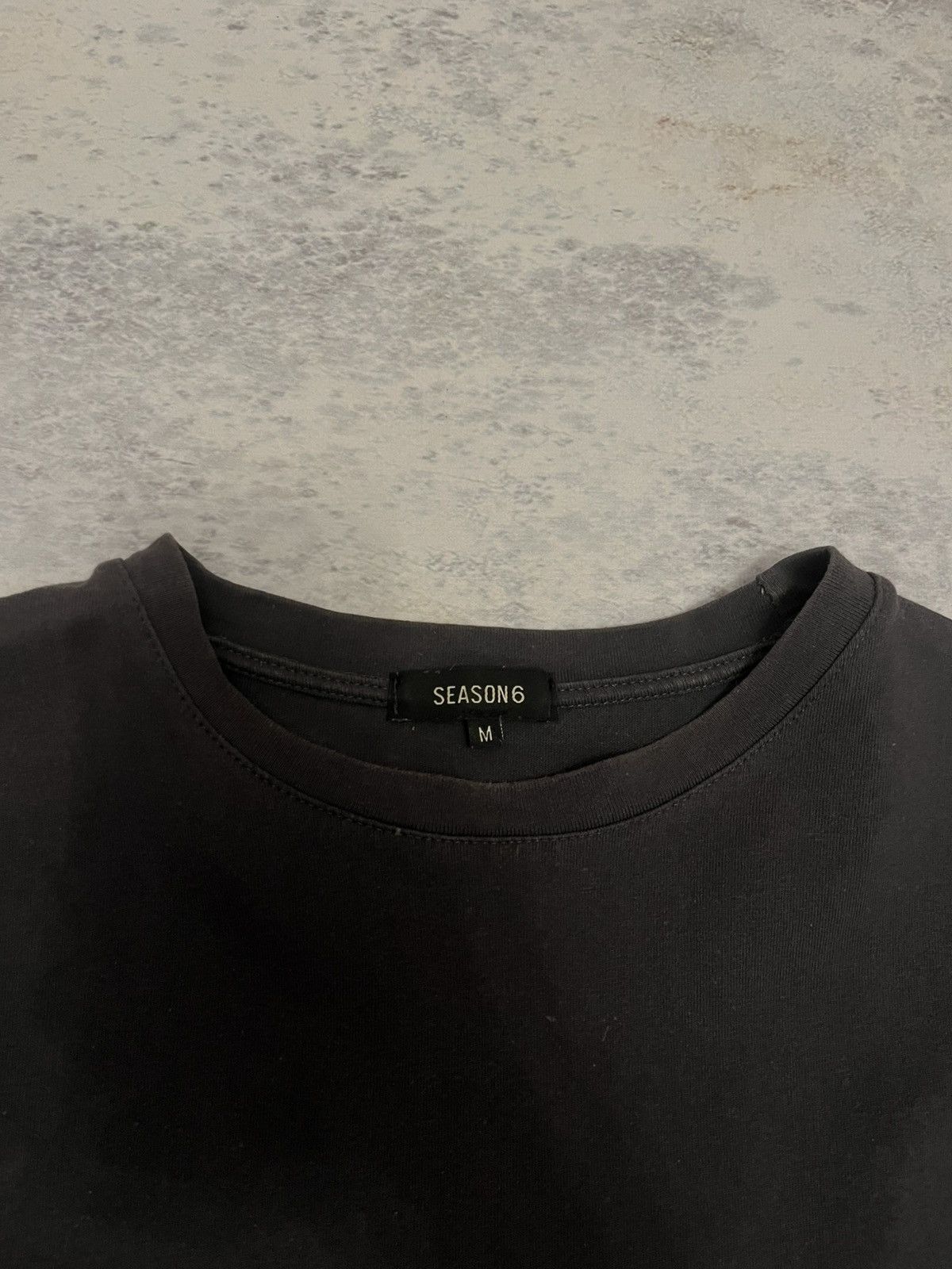 Kanye West Kanye West Season 6 Boxy Tee Size US M / EU 48-50 / 2 - 2 Thumbnail
