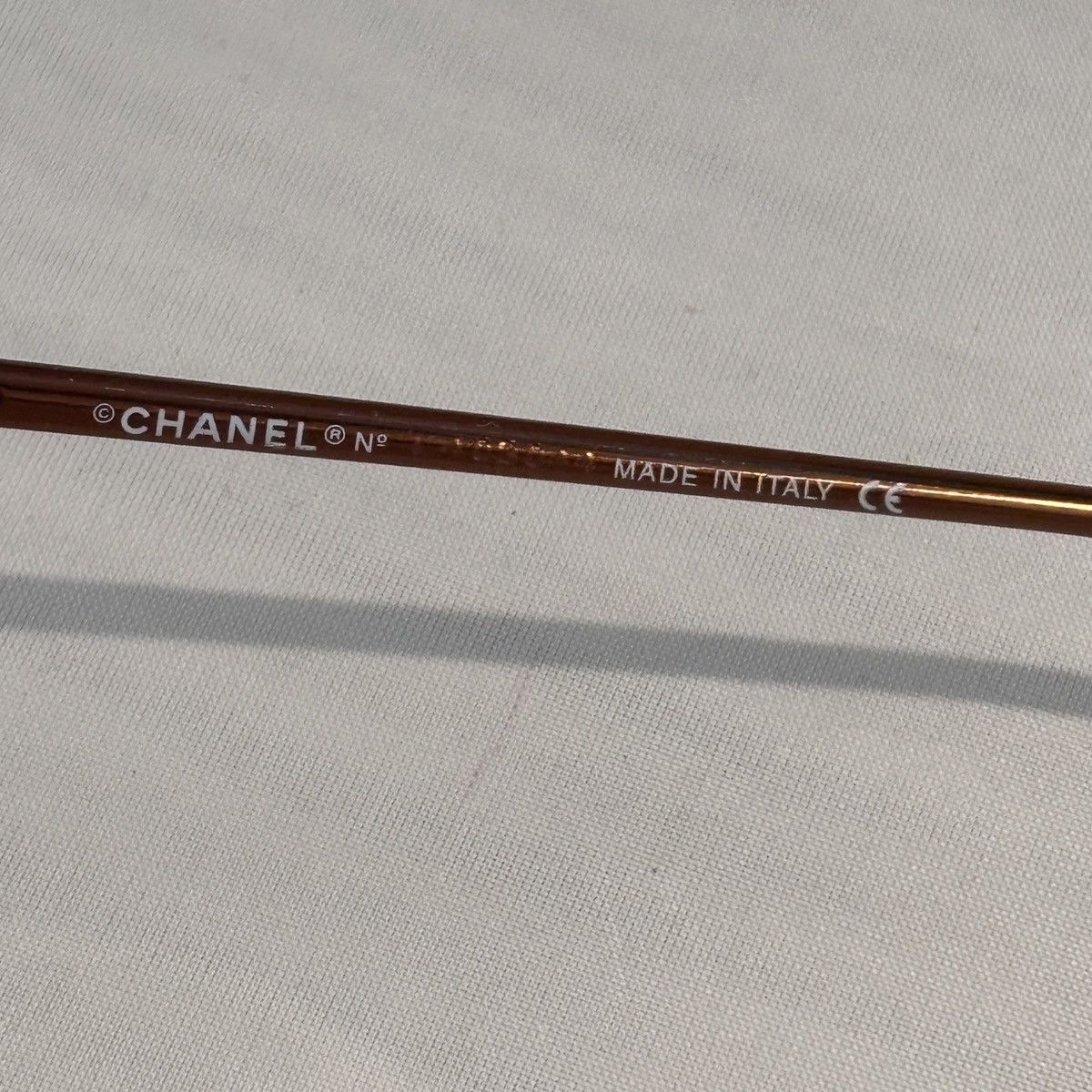 Chanel Chanel vintage glasses Size ONE SIZE - 5 Thumbnail
