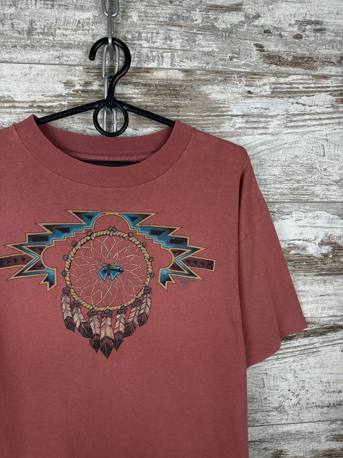 Other Mens Vintage Y2K Grand Canyon west T-shirt tee Made in USA Size US L / EU 52-54 / 3 - 3 Thumbnail