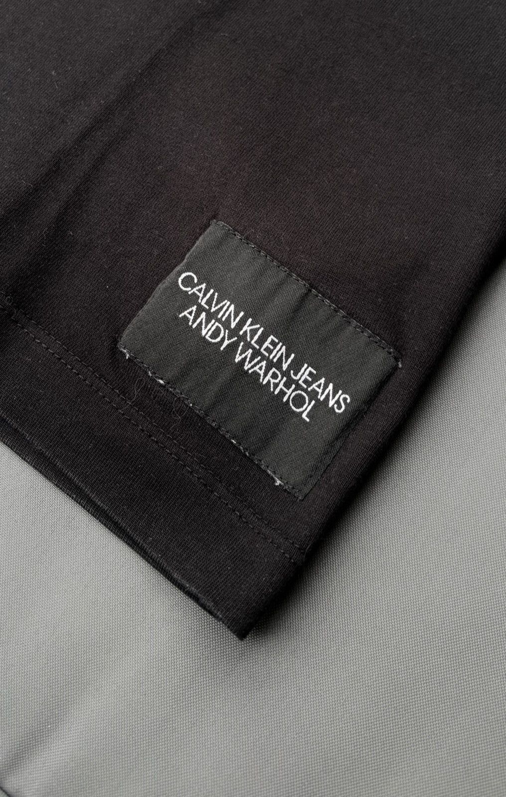 Andy Warhol × Calvin Klein 205W39NYC Calvin Klein 205W39NYC Andy Warhol T-Shirt Raf Simons Era Size US L / EU 52-54 / 3 - 5 Thumbnail