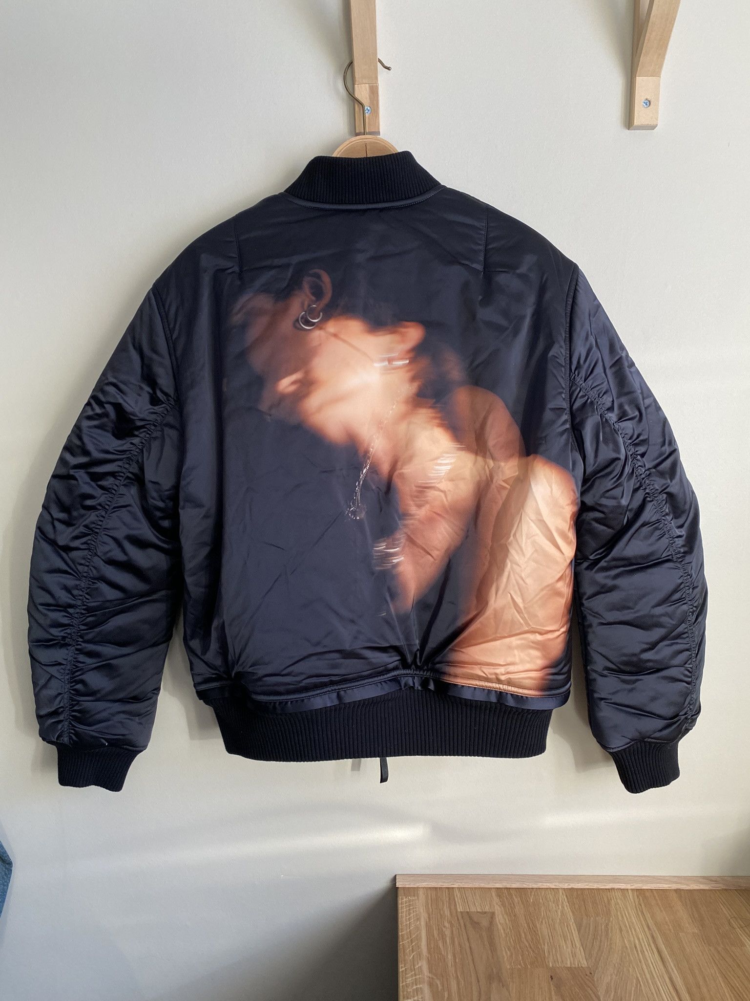 Our Legacy 48/M - Printed Nylon Bomber Size US M / EU 48-50 / 2 - 4 Thumbnail