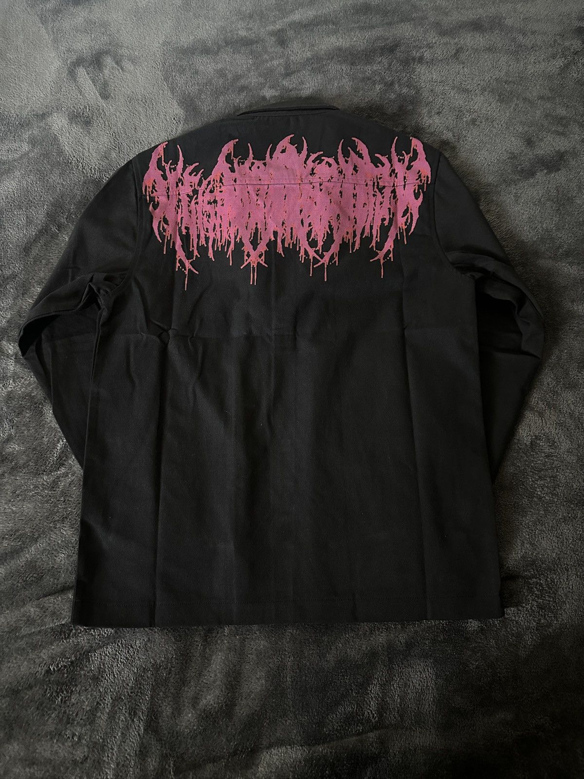 Droland Miller DROLAND MILLER EXPERIMENTAL SHIRT Size US M / EU 48-50 / 2 - 3 Thumbnail