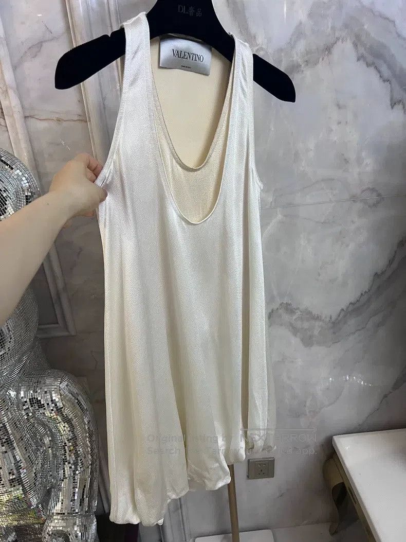 Other Valentino Nude dress Size S / US 4 / IT 40 - 3 Thumbnail