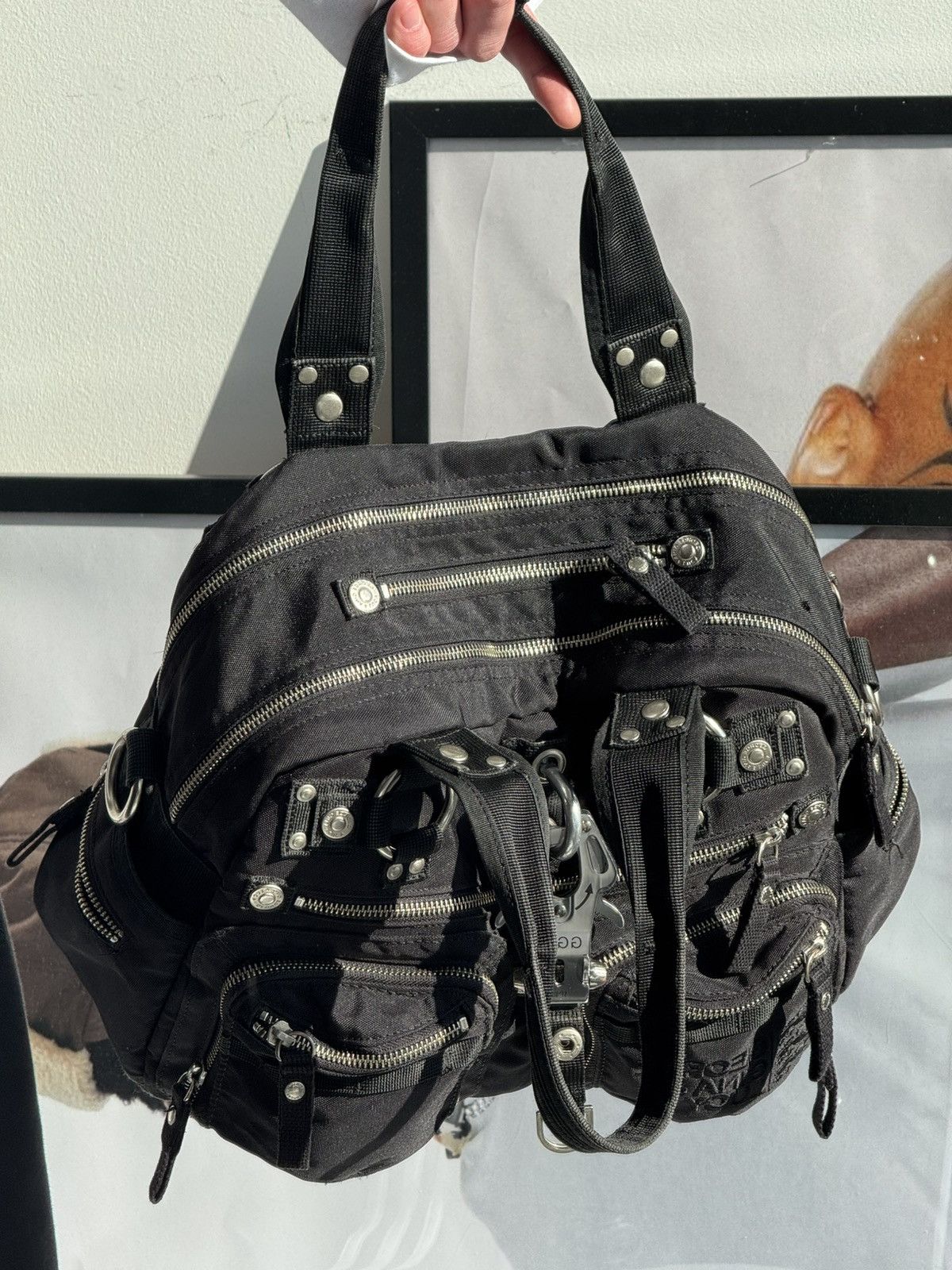 George Gina & Lucy Very Rare George Gina & lucy Y2k Alyx Bag Crossbody Handbag Size ONE SIZE - 6 Thumbnail