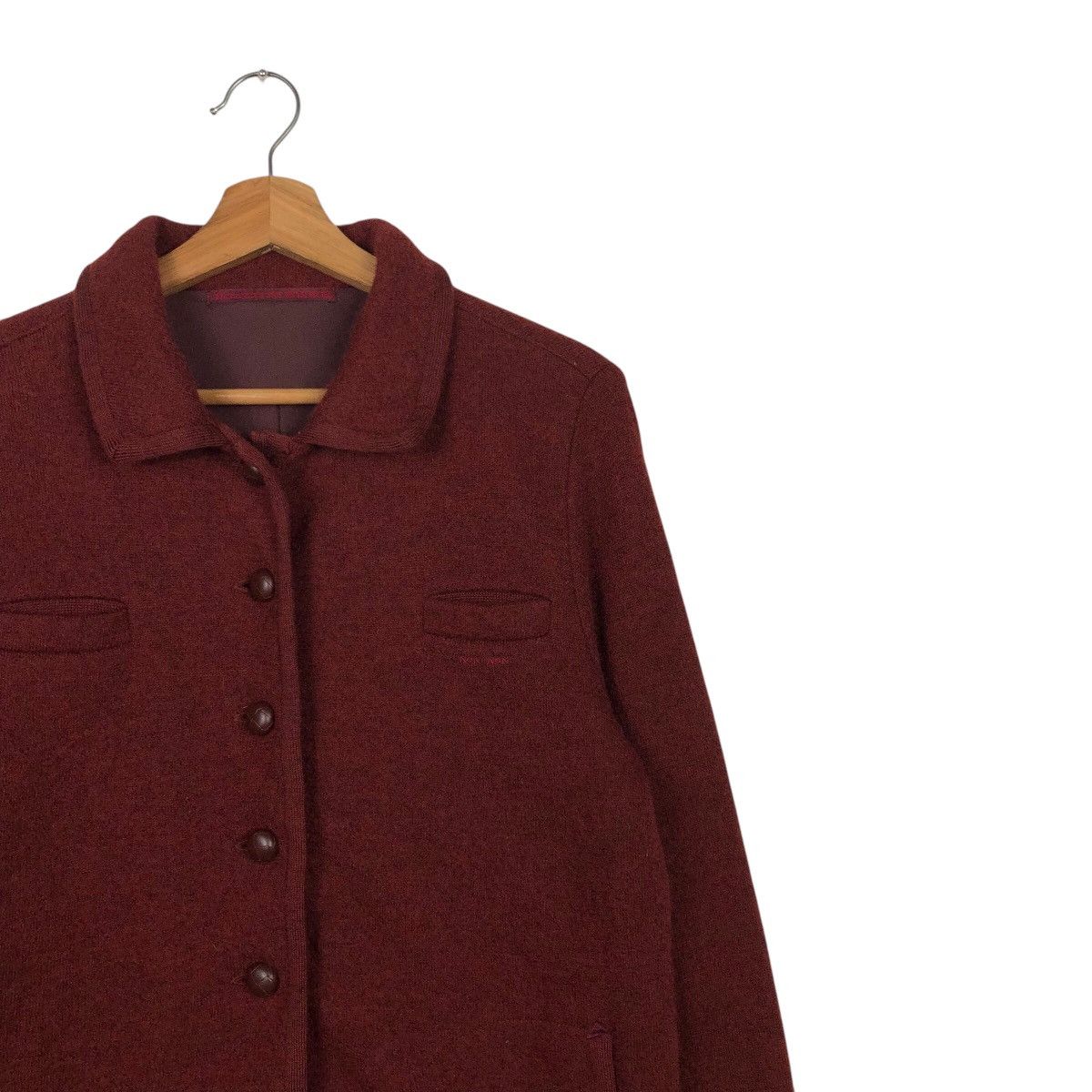 Issey Miyake 📌Vintage Chore Work Jacket Mademoiselle Non Non Size US L / EU 52-54 / 3 - 7 Thumbnail