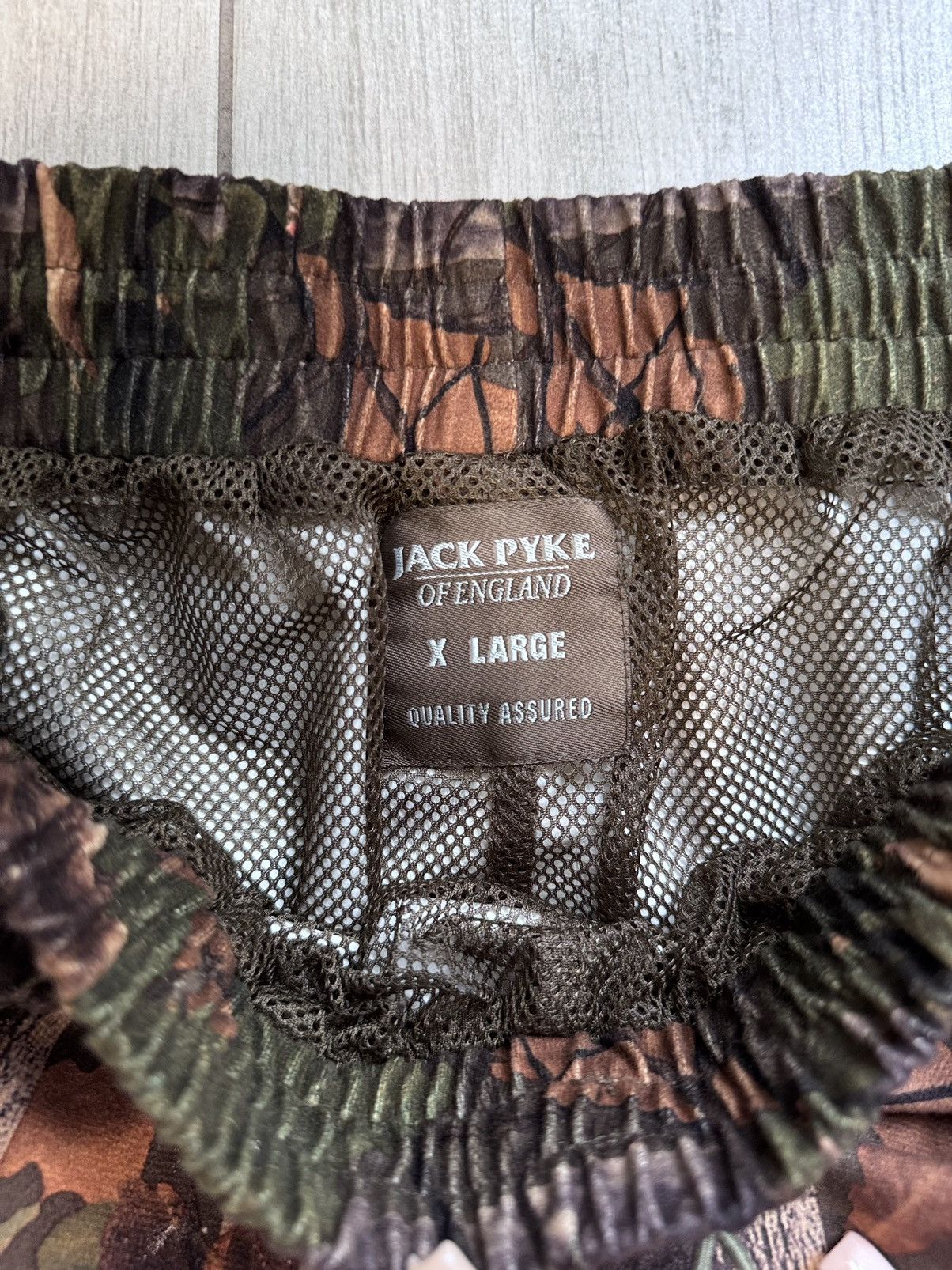 Japanese Brand × Realtree × Vintage REALTREE VINTAGE CARGO PANTS japanese brand Size US 38 / EU 54 - 4 Thumbnail