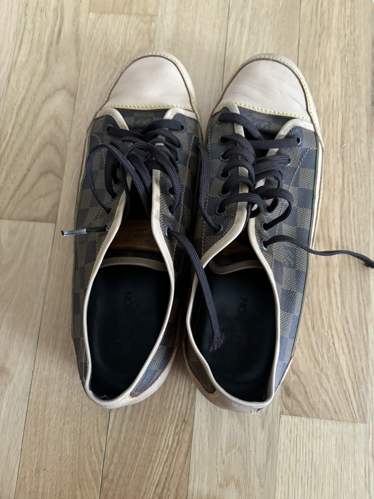 Louis Vuitton Louis Vuitton Sneakers in 43 Size US 9.5 / EU 42-43 - 6 Thumbnail