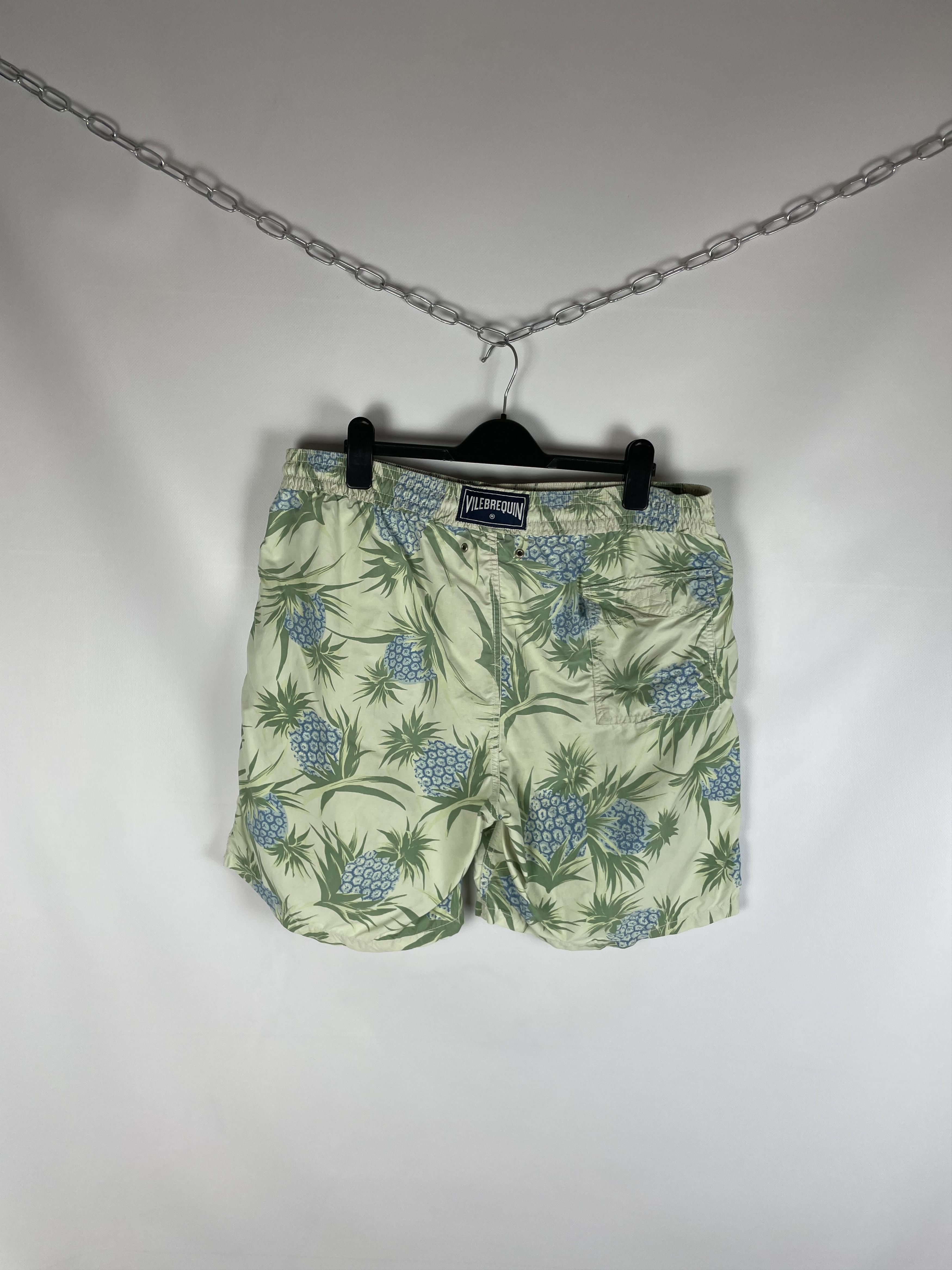 Vilebrequin Vilebrequin Mens Nylon Shorts Y2K Size US 38 / EU 54 - 5 Thumbnail