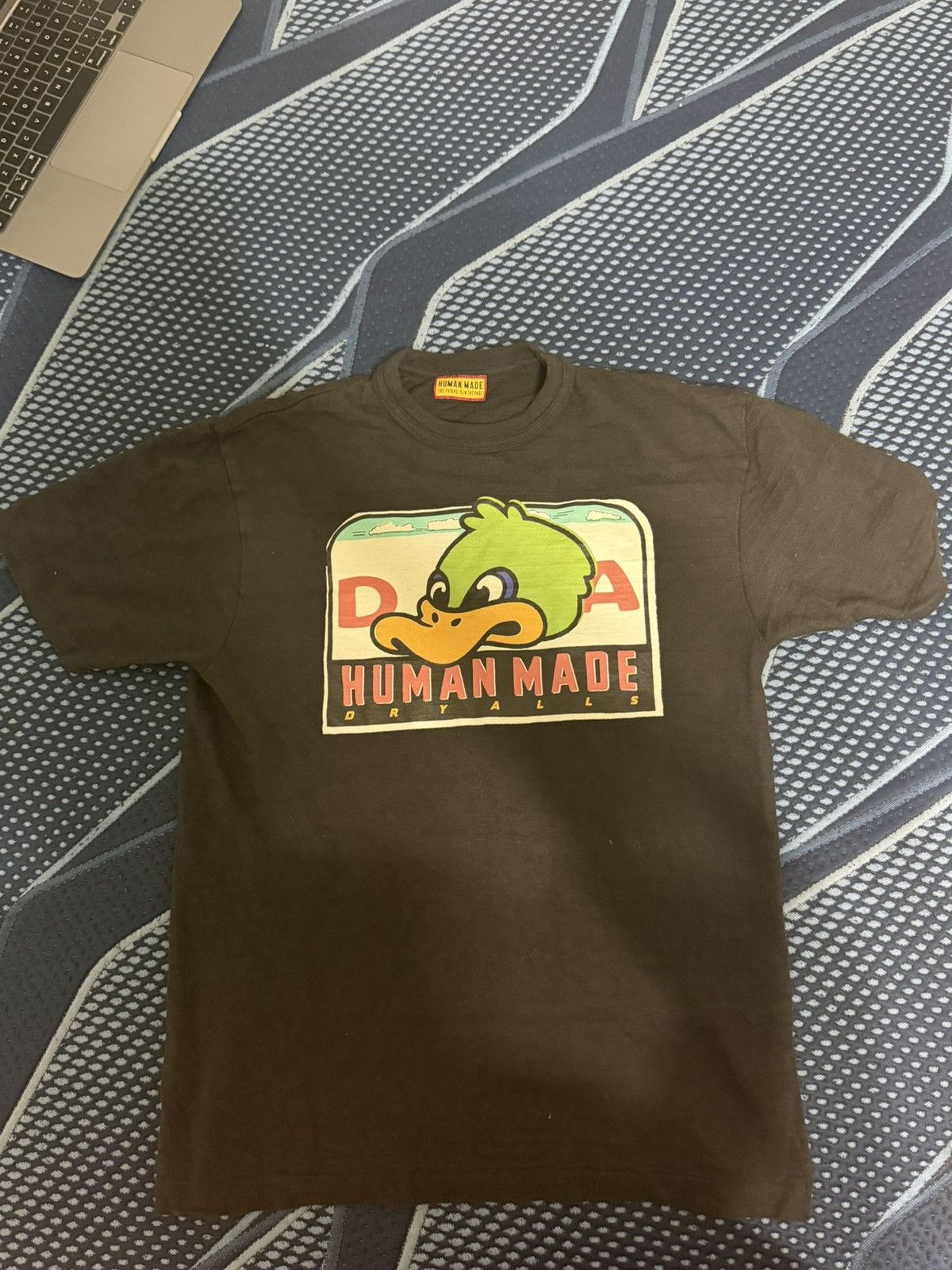 Human Made Human made duck tee Size US S / EU 44-46 / 1 - 1 Thumbnail