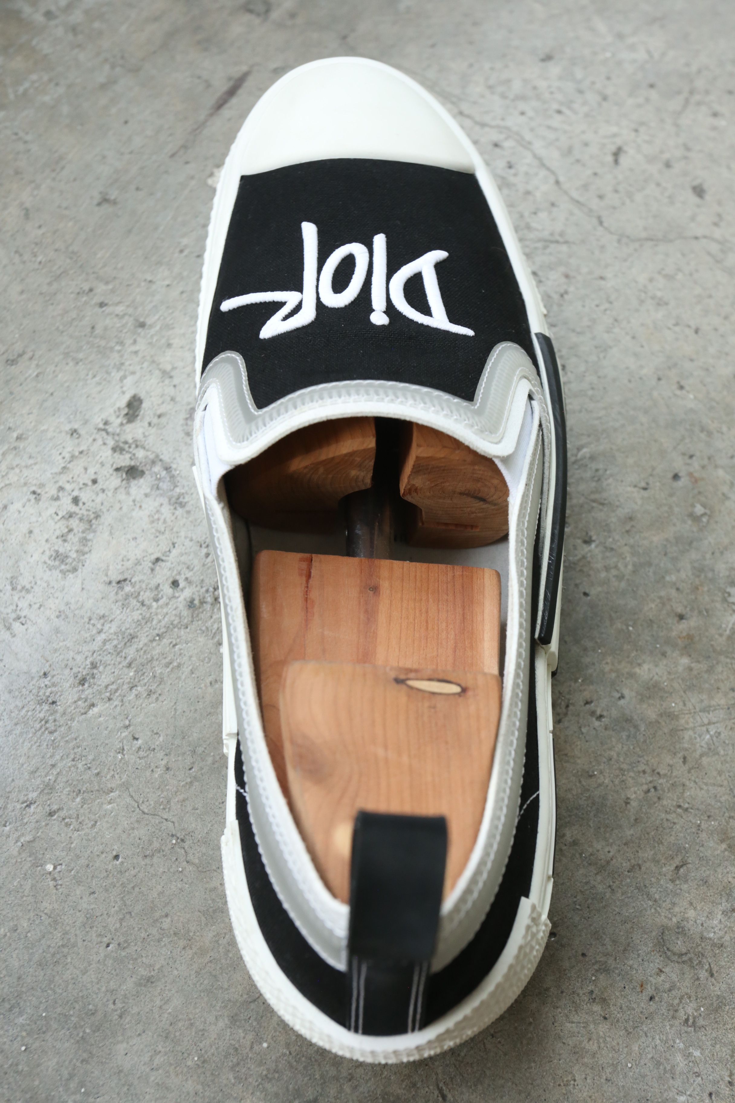 Dior × Stussy Dior - Shawn Stussy - Pre-Fall 2020 - B23 Slip-On Size US 9 / EU 42 - 5 Thumbnail