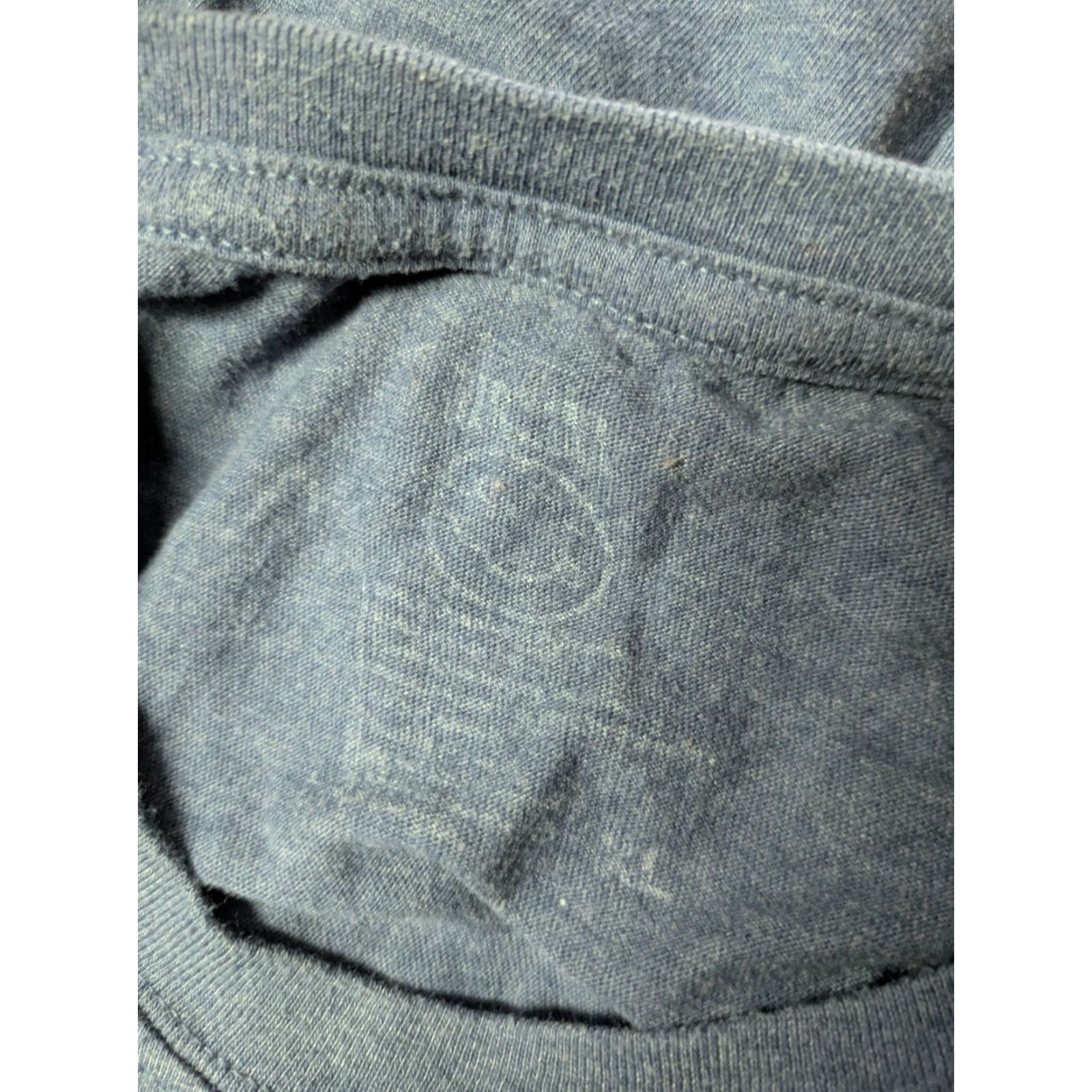 Etro VINTAGE Nirvana T-Shirt Gray XL Shirt Mens 90s Grunge Graphic Tee Smiley Face Classic Rock Band Size US XL / EU 56 / 4 - 2 Thumbnail