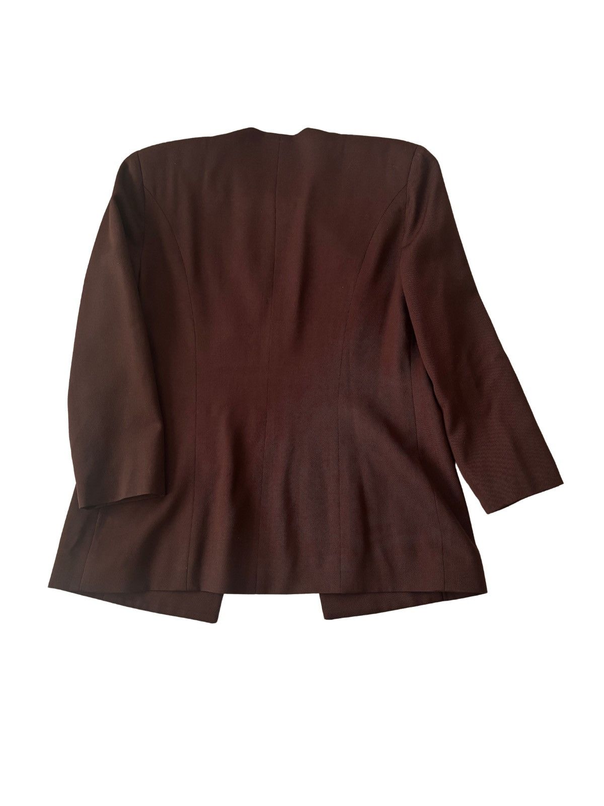 Other Women’s brown suit.ws1212 Size S / US 4 / IT 40 - 5 Thumbnail