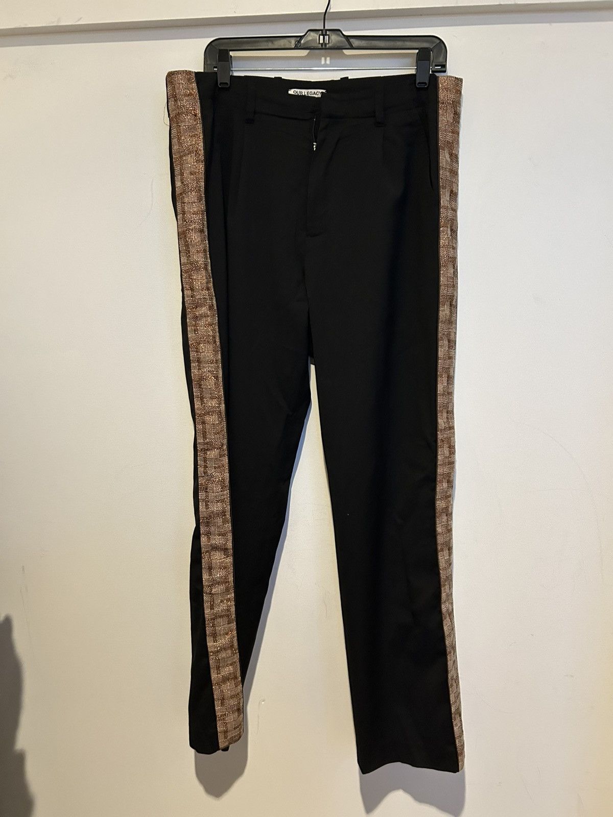Our Legacy Our legacy third cut Digital Chalk Flower jeans | Grailed