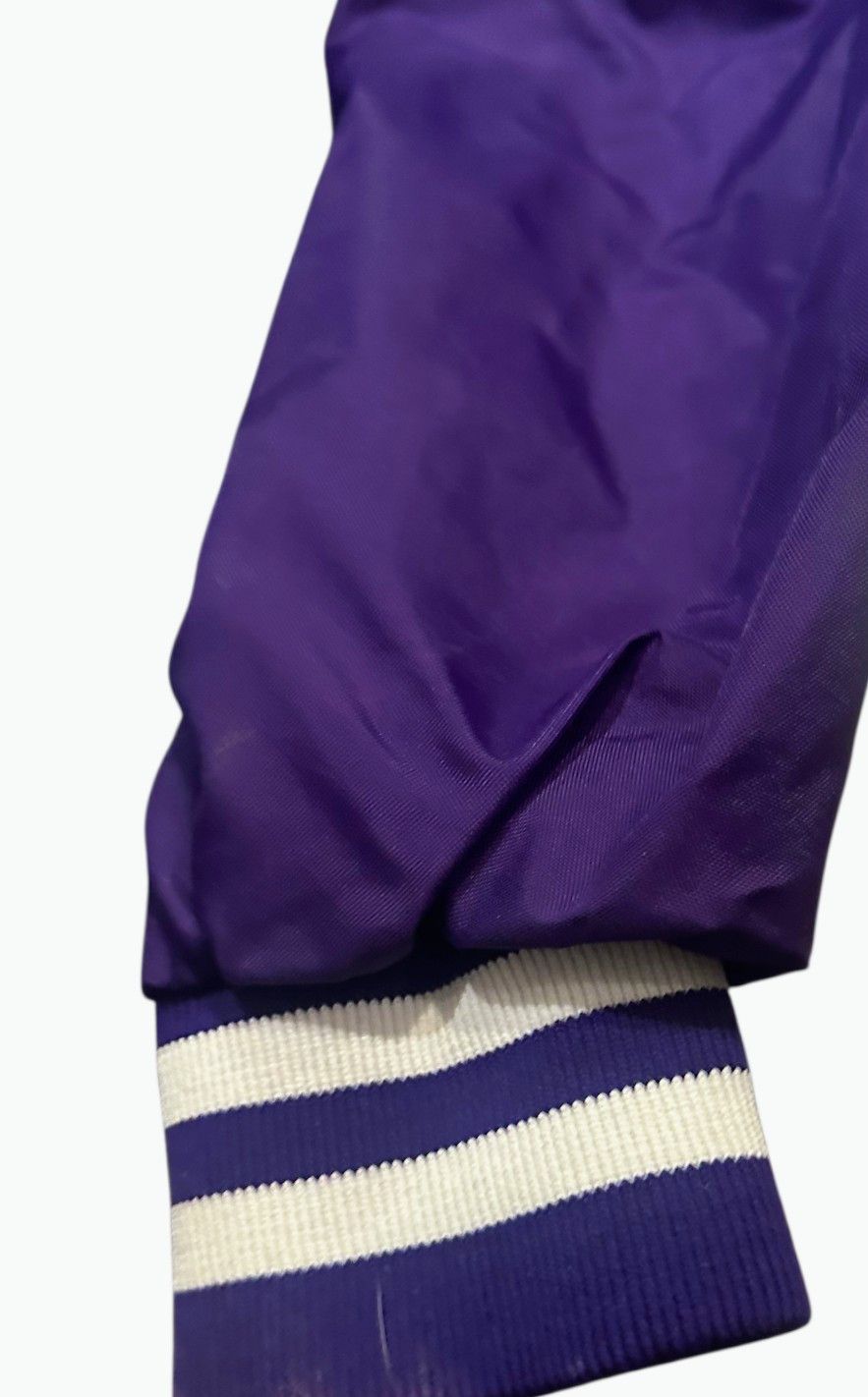 Boathouse Vintage Boathouse Windbreaker Polar Bears Purple USA Made L Size US L / EU 52-54 / 3 - 5 Thumbnail