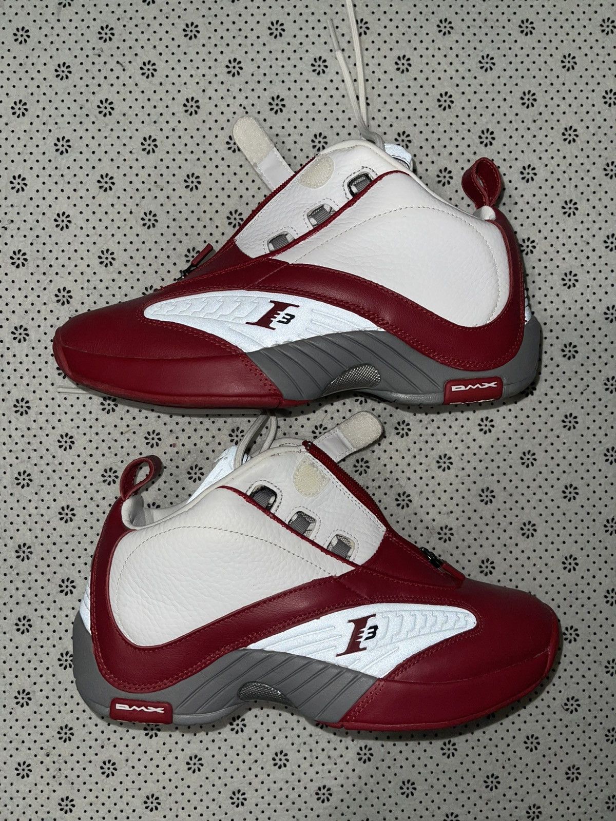 Reebok answer 8 or on sale