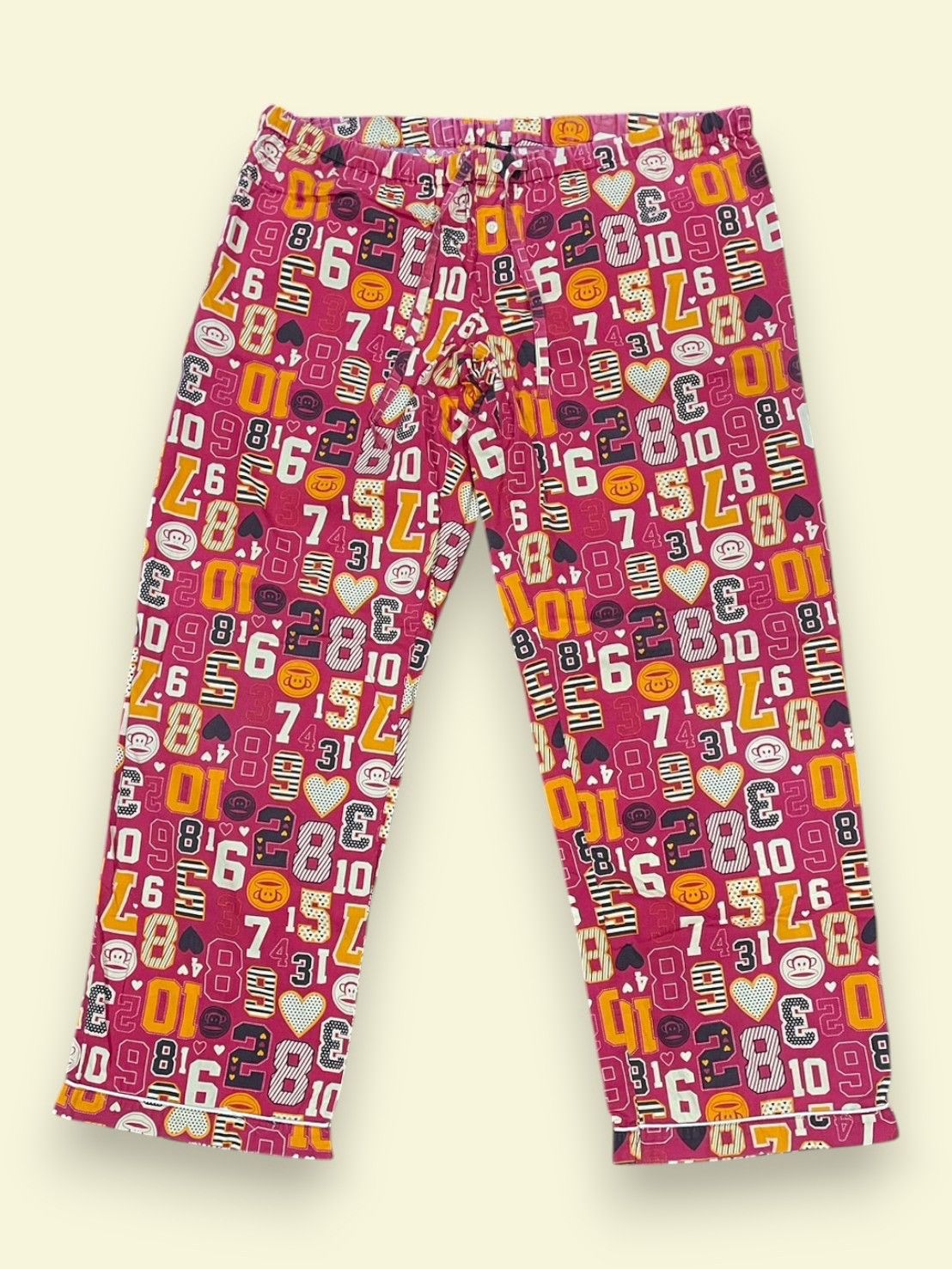 Paul Frank VINTAGE 2012 PAUL FRANK WOMEN PAJAMAS Size M / US 6-8 / IT 42-44 - 6 Thumbnail