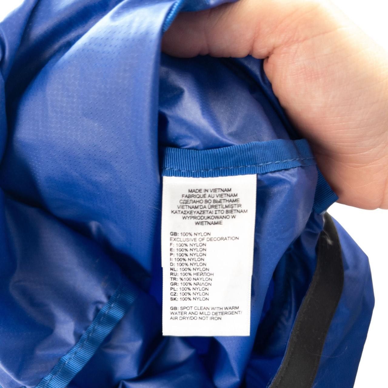 The North Face Vintage The North Face Roll Top Dry Sack Size ONE SIZE - 8 Thumbnail