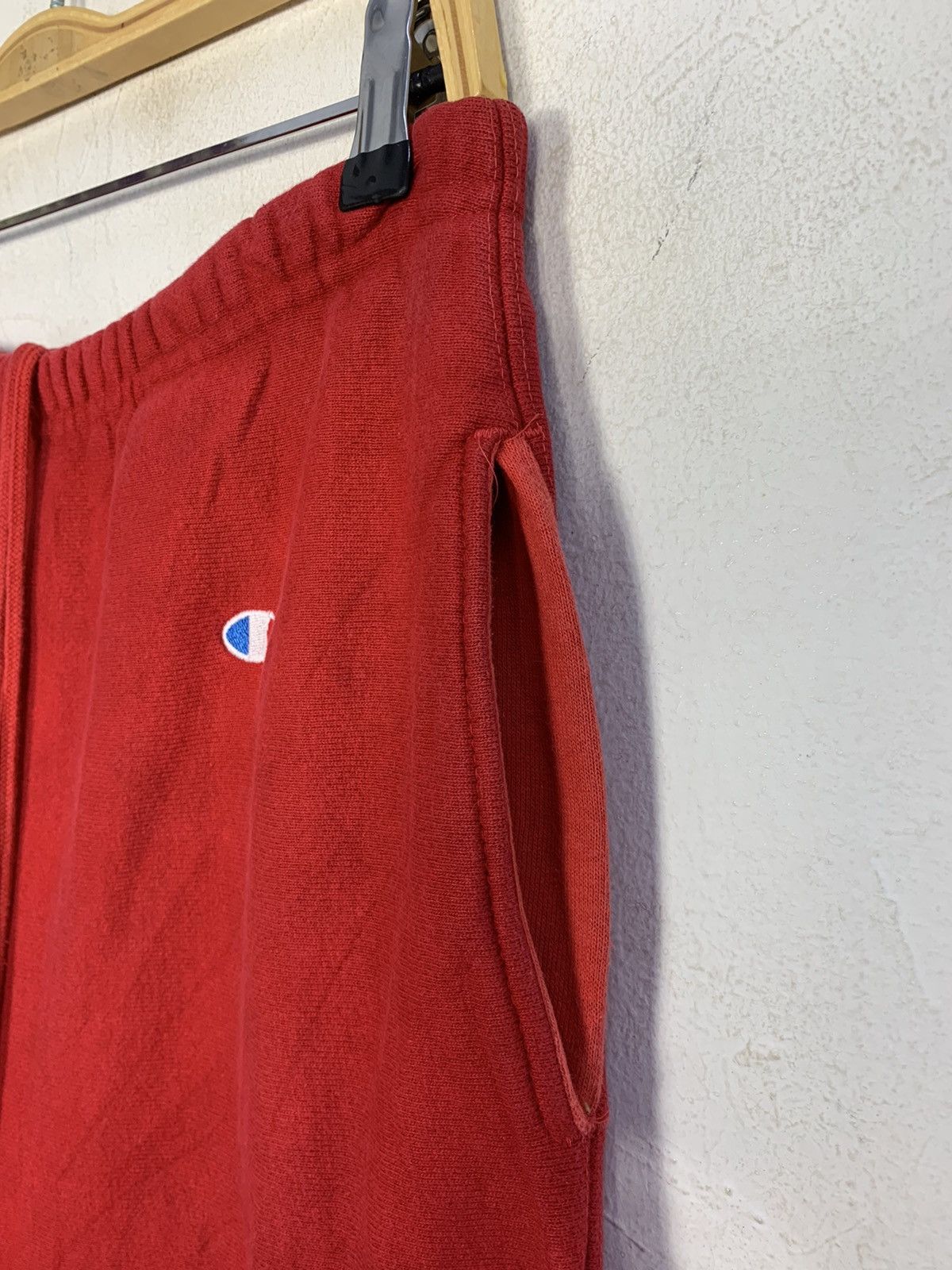 Champion Rare 90s Champion USA Track Jogger Pant Stretchable Waist Size US 30 / EU 46 - 7 Thumbnail