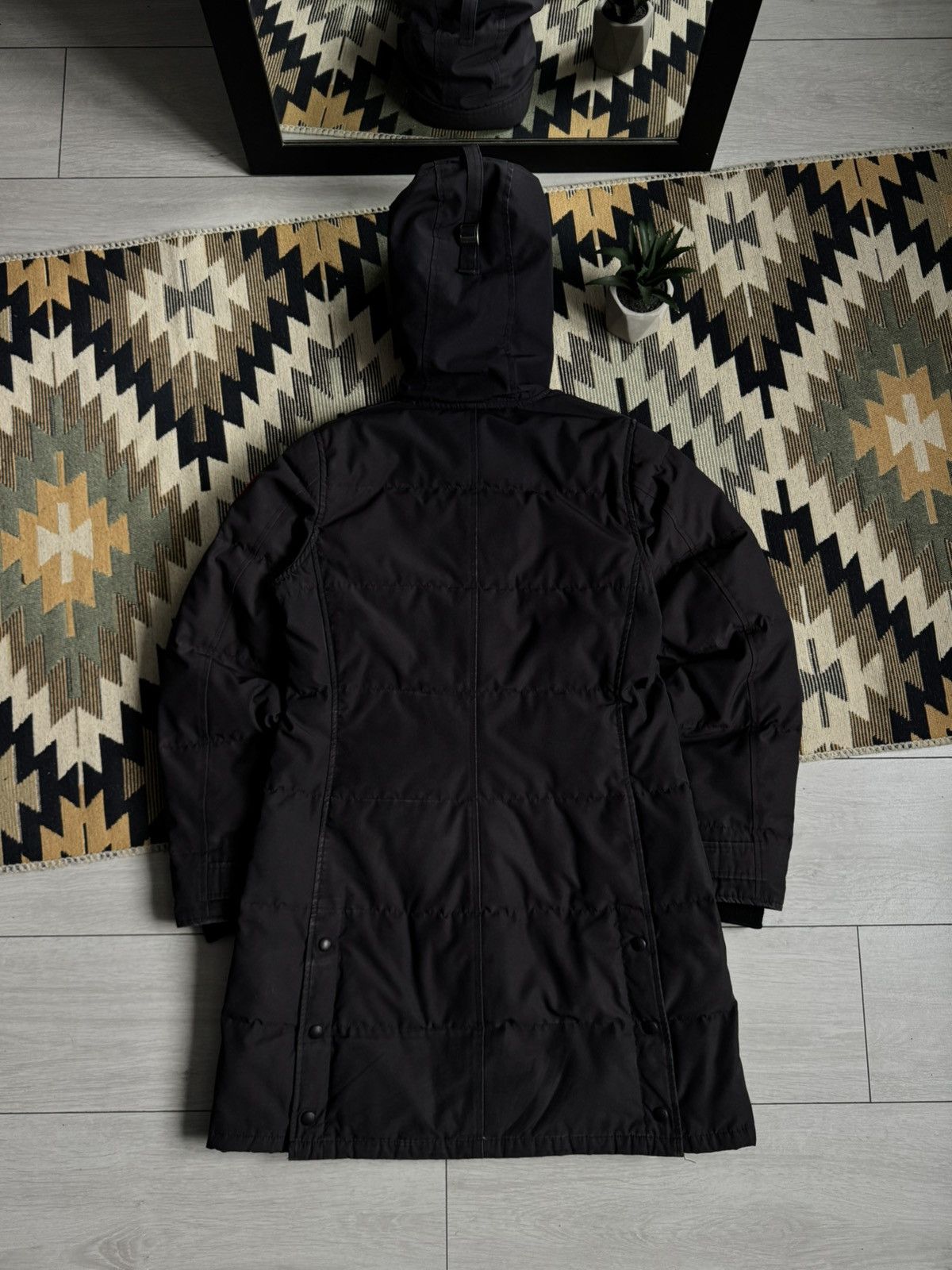 Canada Goose Canada Goose Down Women’s Parka Jacket Size M / US 6-8 / IT 42-44 - 9 Thumbnail