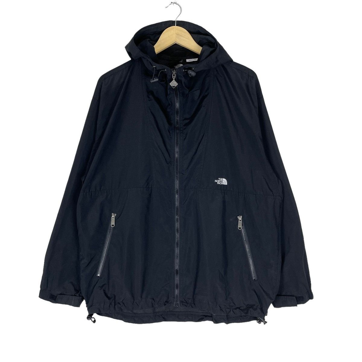The North Face ❄️THE NORTH FACE HOODIE WINDBREAKER LIGHT ZIPPER JACKET Size US L / EU 52-54 / 3 - 3 Thumbnail